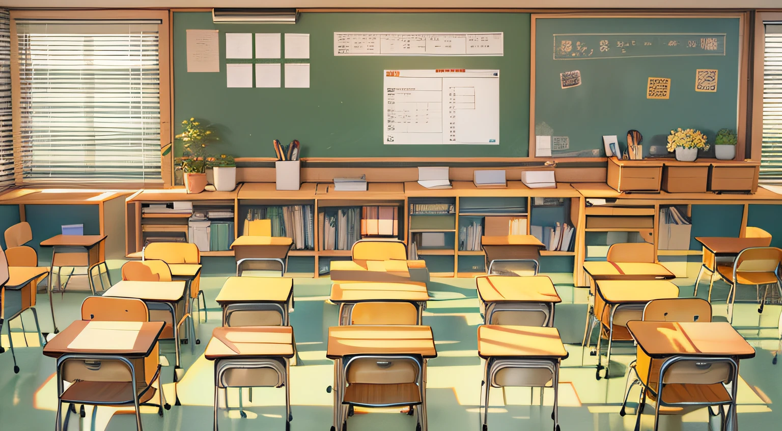clew：In a welcoming classroom，A teacher is stimulating students' desire to learn，Lead them on a journey of knowledge。The classroom is full of knowledge，book、Notebooks and teaching tools are neatly arranged，Create a learning environment。A teacher stands in front of a blackboard，With vivid explanations and well-prepared teaching content，Open new doors of thinking for students。

camera settings：In order to capture the scene of teachers teaching in the classroom and the atmosphere of student learning，I will choose to use a Nikon D850 DSLR camera，Paired with a versatile lens，Such as the Nikon AF-S 24-70mm f/2.8E ED VR。Such a combination will allow me to shoot wide-angle and medium-focus perspectives，Capture the overall scene of the classroom and the teacher-student interaction。

Light and composition：I take full advantage of the natural light in the classroom，Like soft sunlight coming in from a window，to create a warm atmosphere。Desks and chairs in the classroom、Elements such as blackboards and bookshelves can be used to frame the image，to showcase the overall layout and decoration of the classroom。ao mesmo tempo，I always pay attention to the interaction between teachers and students，Look for momentary beauty in their expressions and gestures。

Style and presentation：I would choose a natural and authentic style，Let the viewer feel the real scene in the classroom。A panoramic photo may be selected，Demonstrate the overall atmosphere of the classroom and the distribution of students，Or a close-up photo，Highlight the teacher's expressions and gestures，Convey their passion and professionalism for knowledge。

camera settings：In order to ensure that the photo is delicate and clear，I would set the camera's aperture to f/4 to f/Between 8，for the proper depth of field。The shutter speed will adjust according to the light conditions in the classroom，to avoid overexposure or blurring。As needed，I might adjust the ISO to balance the need for exposure and detail。

artistic vision：In the post-processing process，I will focus on keeping the photos authentic and natural。I might fine-tune the white balance and hue，to accurately reproduce the colors and atmosphere in the classroom。ao mesmo tempo，I enhance the contrast and clarity of the photo，to highlight details for teachers and students，Make your photos more powerful and expressive。

Aspect ratio and quality：In order to adapt to the trend of modern screen display，I would choose 16:Widescreen ratio of 9，to present a wide perspective。In order to maintain the high quality and detail of the photos，I would choose the RAW format in which to save the image，and adjust the corresponding quality settings。