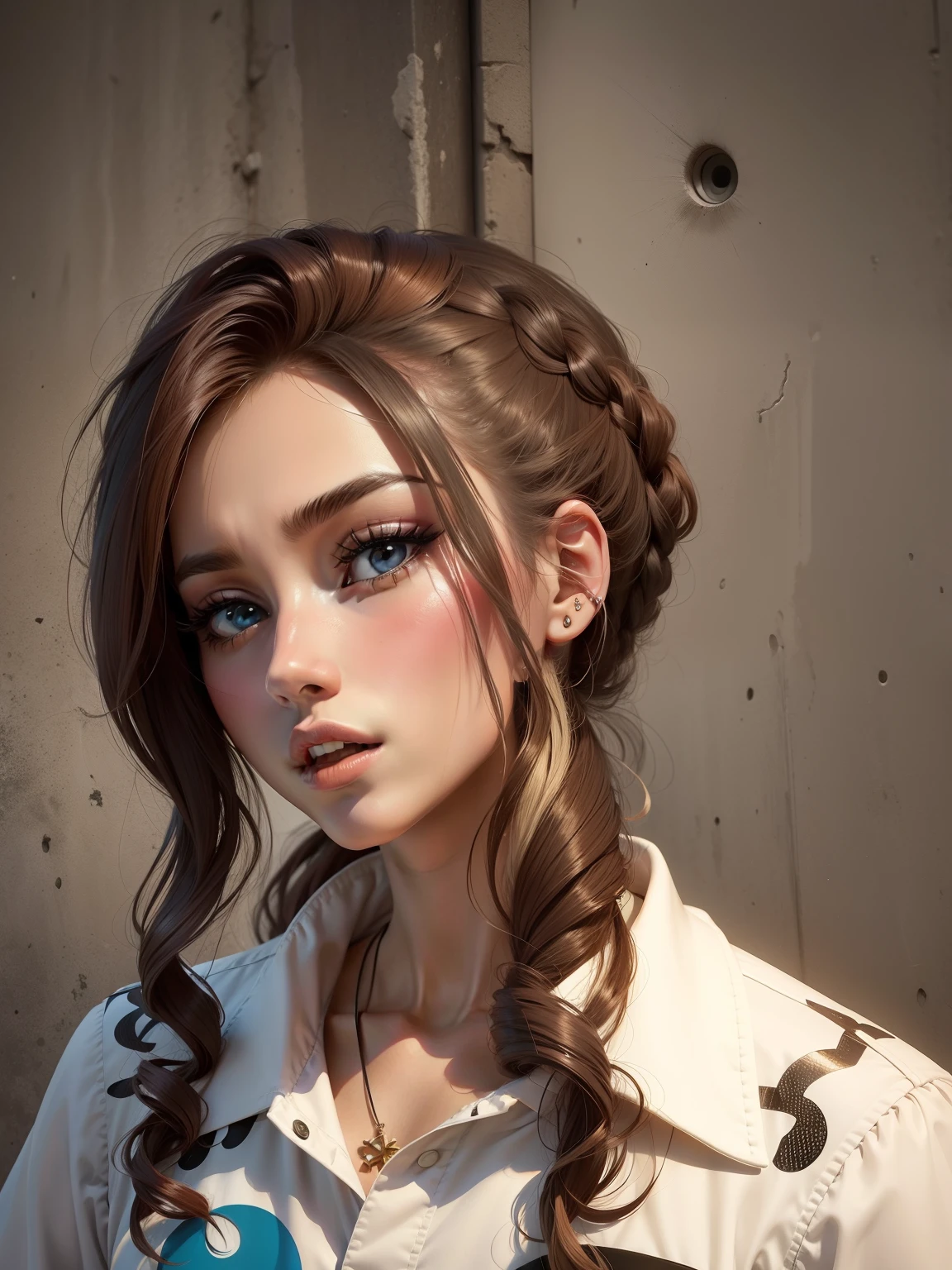 Estilo pop arte, estilo anime, estilo cartoon