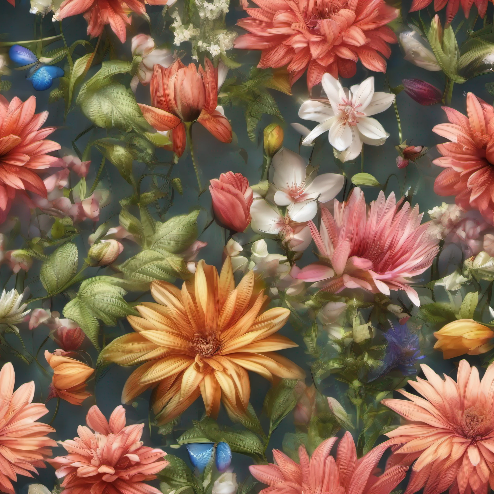 Detailed Background elements::flowers.  Ultra HD, photorealistic, 32k, --AR 16:9, --v 5.21 -- s 1255, --CHAOS , --seed 7371