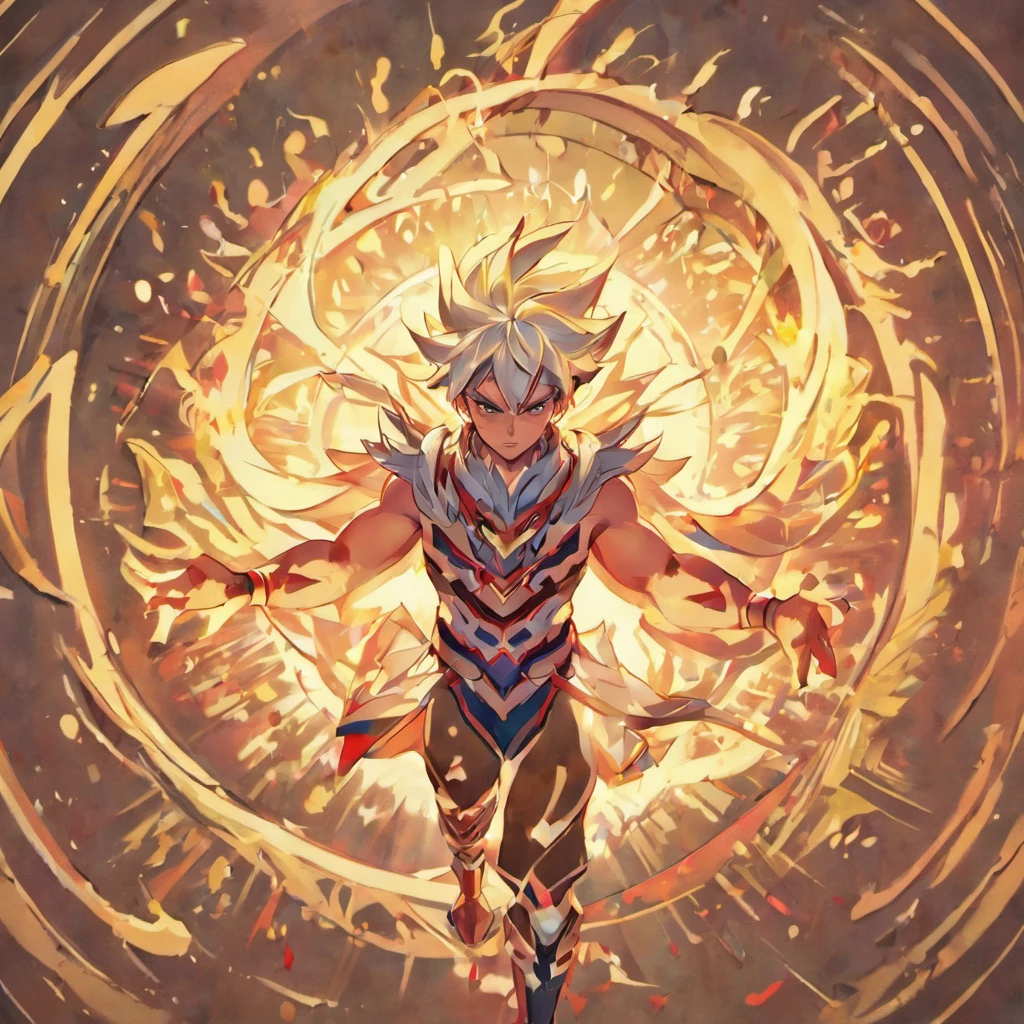 (White background:1.4),(Silhouette of Varus from League of Legends, Eyes closed, colorful long hair, Oriental elements),(Chinese illustration:1.3,paper art:1.3, Quilted paper art:1.2),( reasonable design, Clear lines, High sharpness,Best quality, Very detailed, Masterpiece, movie light effect, 4K )