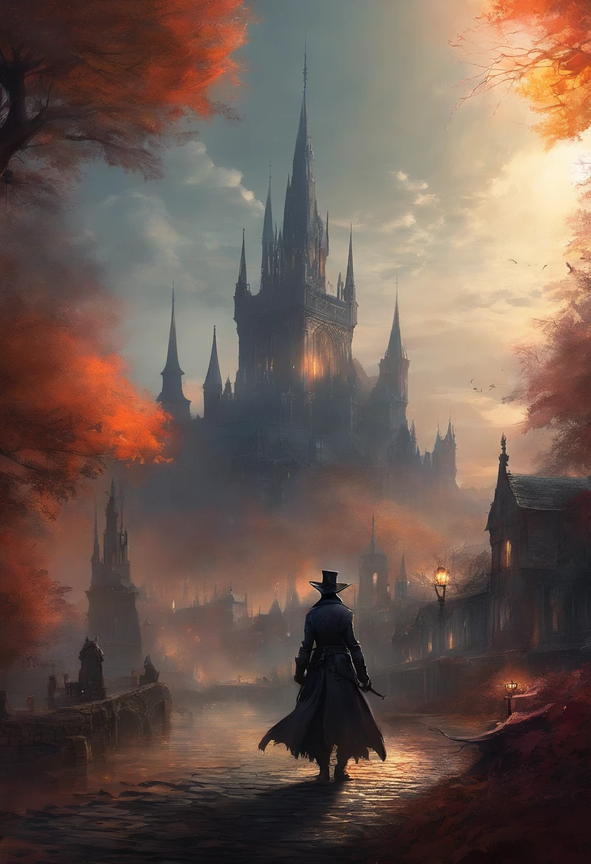 Bloodborne videogame