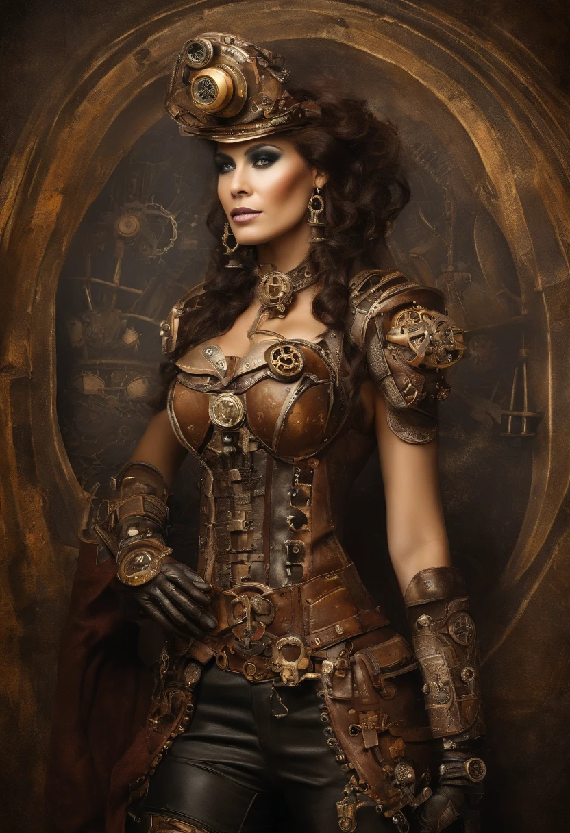Warhammer 40k Fulgrim image as a sexy and beautiful girl