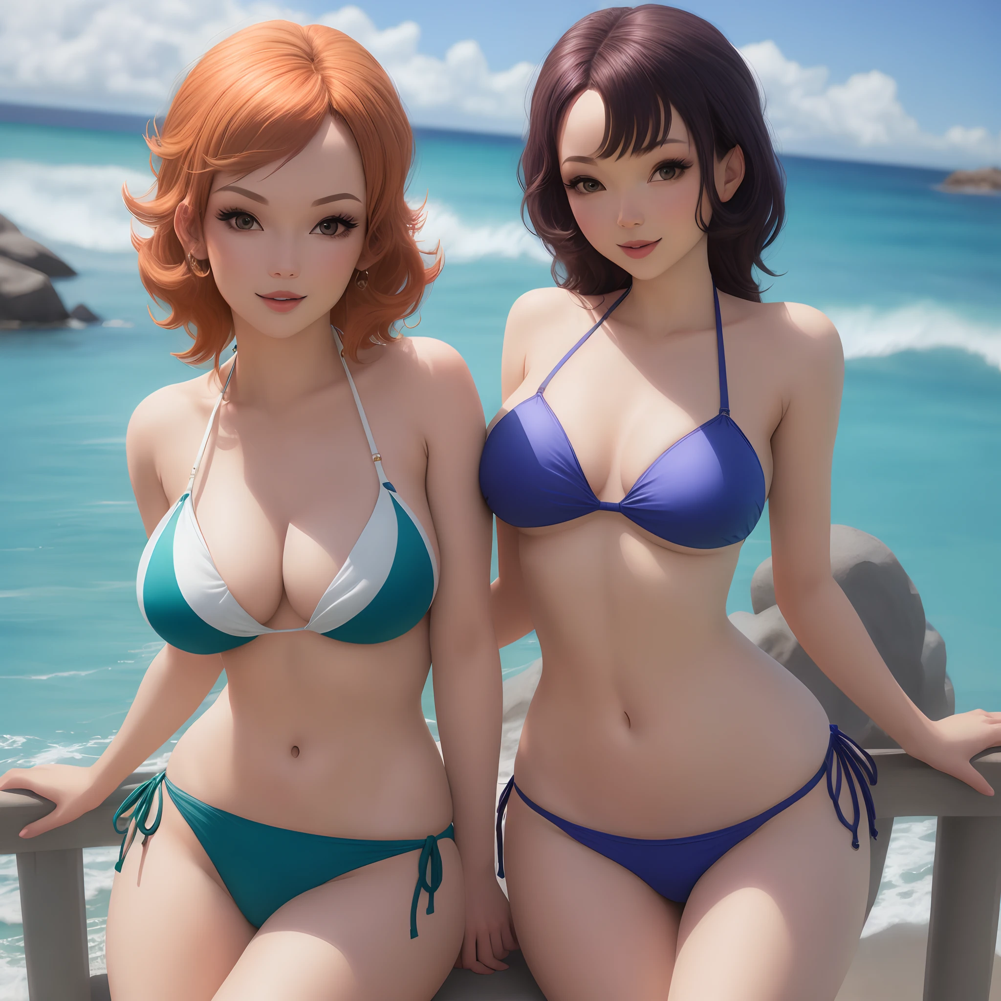 Nami bikini