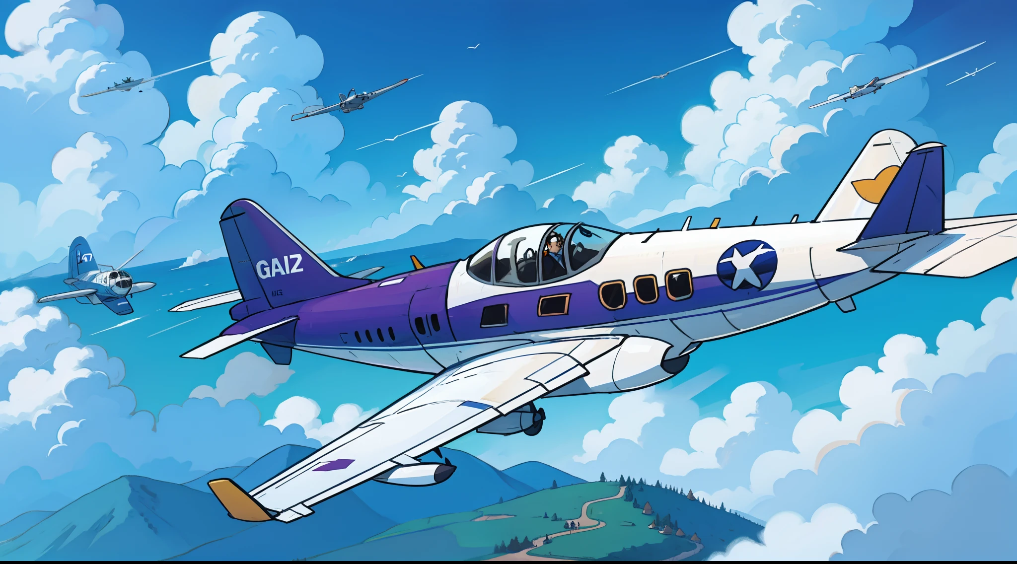 Planes