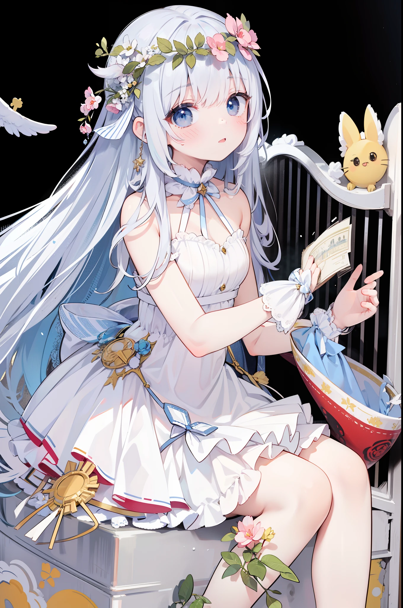 ((tmasterpiece:1.4,best qualtiy))+,(hyper-detailing)+,(Ultra-detailed eyes)+,Quiet girl