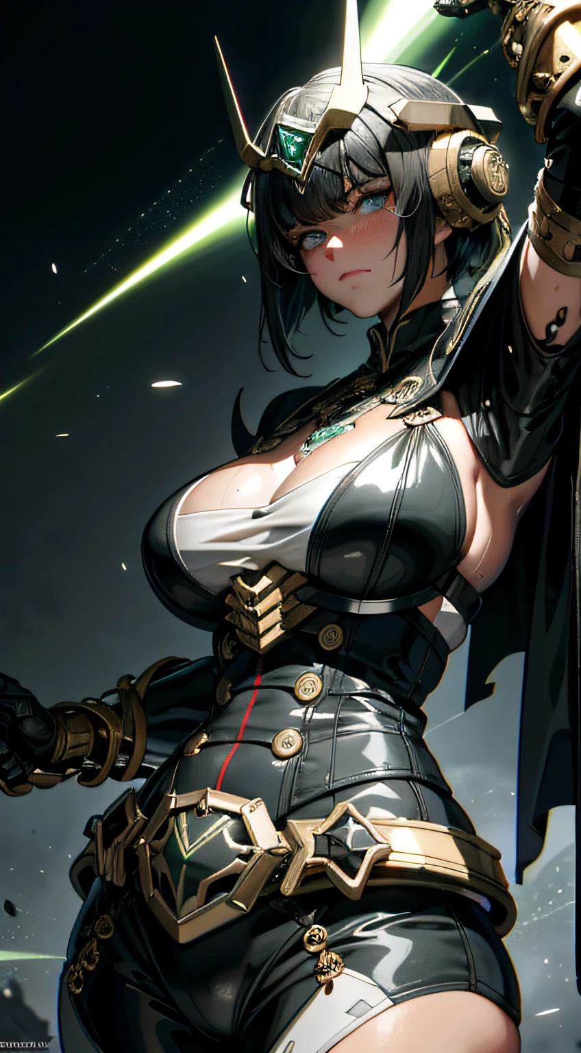 Thick latex girl, nsfw，Lege dich auf den Boden，Bandagenbindung aus Metall，Mechanisches Bikini-Bondage，Festgezogen，Es gibt viel Seil, Es hing eine Menge Seil aus dem Raum，Riesige Laserkanone, Chinesische Symbole, Geflecktes Licht und Schatten der alten Zeiten，Voller Seilnetze，Schau auf mich herab，Beads of sweat，Offensive remarks，bettelnder Ausdruck, dick, Overweight, peitschenhiebe auf dem arsch, blaue flecken auf dem arm