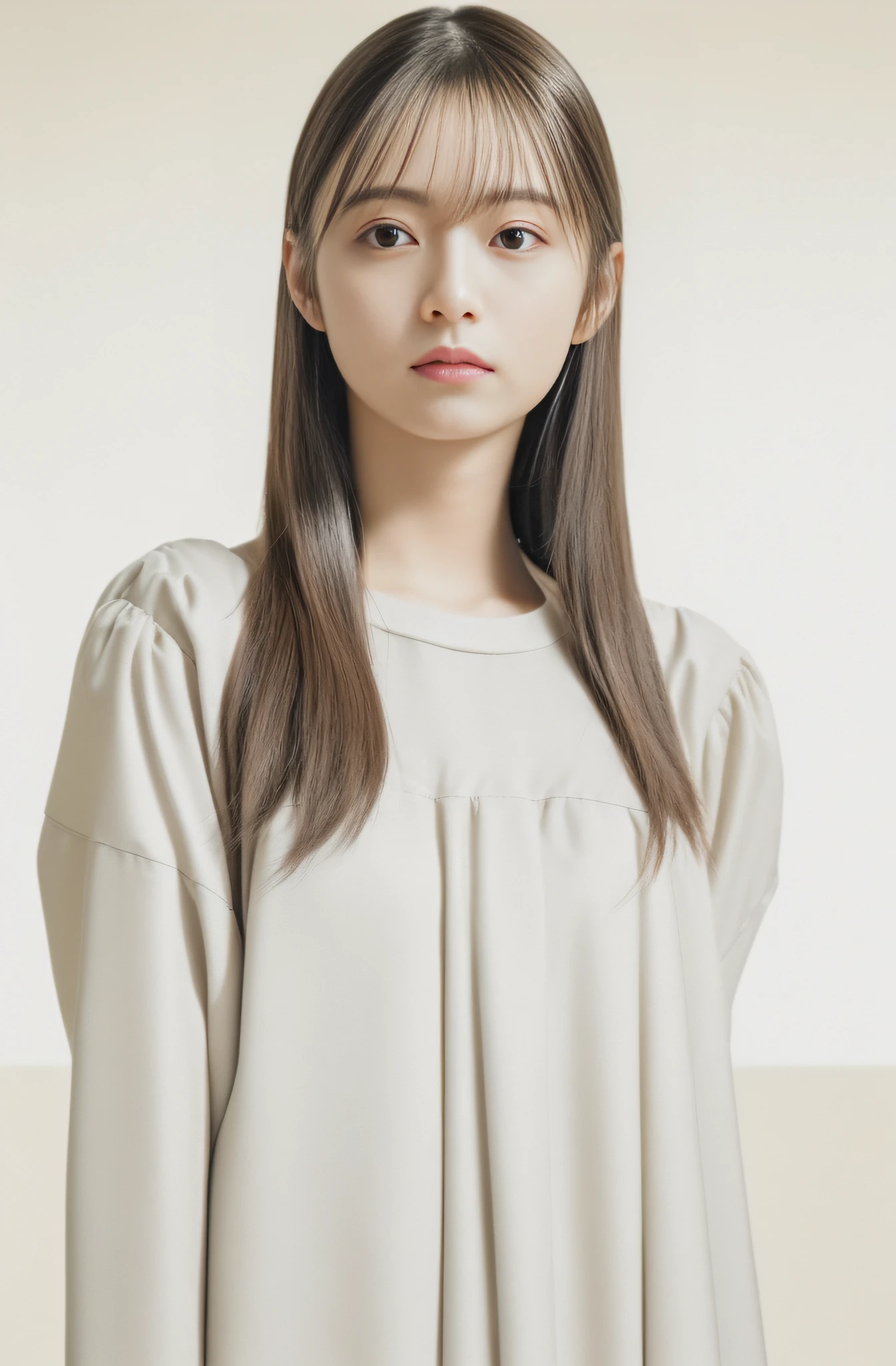 Strands of hair、Longhaire