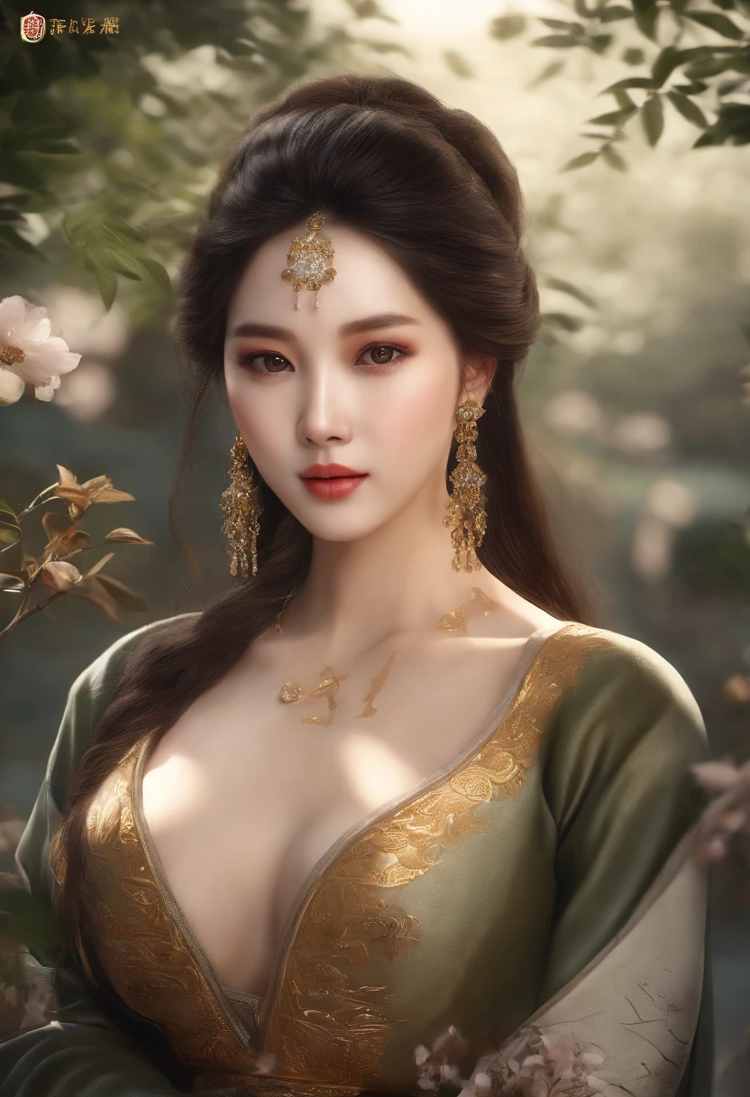 Feng Shen List,tmasterpiece,ultra fine photos,,best qualtiy,超高分辨率,Photoreality,Chiaroscuro,(full-body portraits),stunningly beautiful,dynamicposes,delicated face,Bigchest,Murderous eyes,(seen from the side),She wears ancient Chinese armor,very highly detailed background,detailed face with,Detailed and complex busy background,untidy,opulent,milkyW,Highly detailed skin,Realistic details of skin,Visible Pore,tack sharp focus,volume fog,8k uhd,digital SLR camera,high qulity,filmgrain,White skin of the,photo-realism,lomography,The palace of the Yin Shang King in ancient China , look from down, semi transparent, big breasts