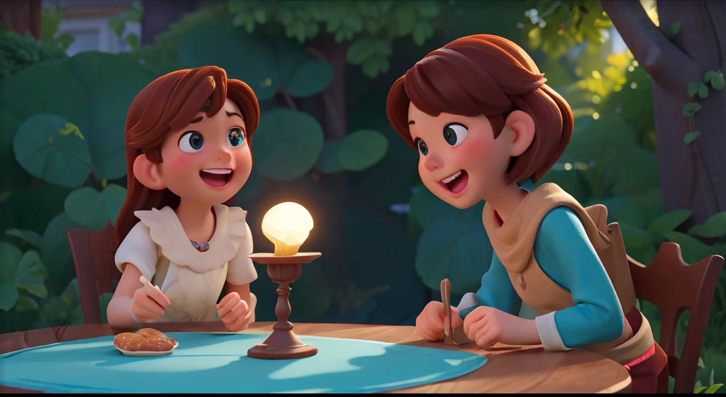 (best quality,highres,ultra-detailed,realistic:1.37),adult learning,improving daily,day by day,artistic journey,inspiring growth,captivating progress,heartwarming moments,Pixar style,charming and vibrant characters,expressive storytelling,enchanting settings,impeccable attention to detail,colorful and lively scenes,empowering narratives,warm and inviting atmosphere,togetherness and camaraderie,life lessons unfold,joyful discoveries,evocative expressions,playful interactions,masterfully crafted emotions,uplifting visuals,wholesome experiences,sincere connections,enjoyable challenges,persistent determination,fantastical adventures,dynamic expressions in faces and body language,painterly lighting,subtle texture and shader effects,vivid and harmonious palette,endearing character designs,magical transformations,delightful surprises,picture-perfect compositions,masterpiece animation techniques,polished and refined aesthetics,redefining excellence in animation.