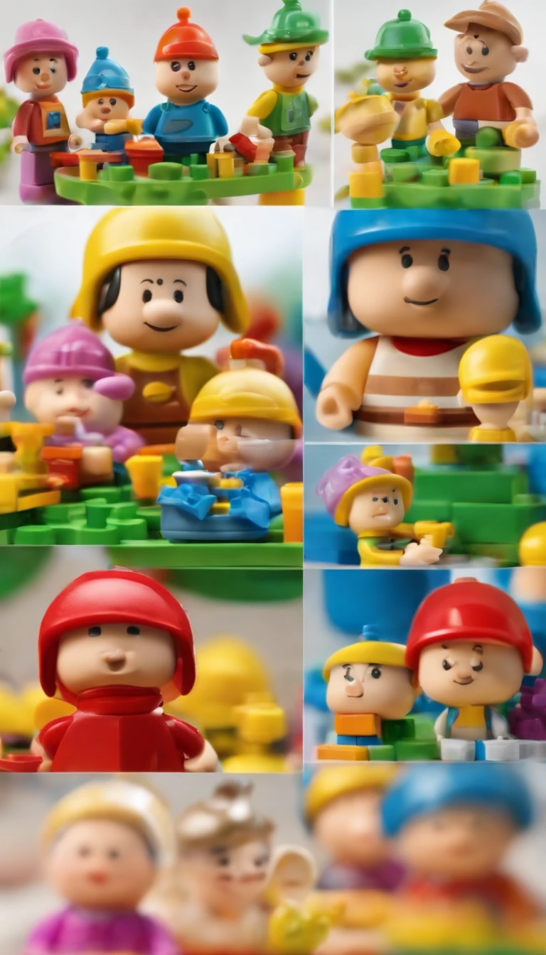 children's cartoon style, completely white background, a boy, pocoyo style 3D character, 16k HDR disney::2 lego::1, 16k, azul, magenta, rosa, amarelo, --v 4 --ar 9:16
