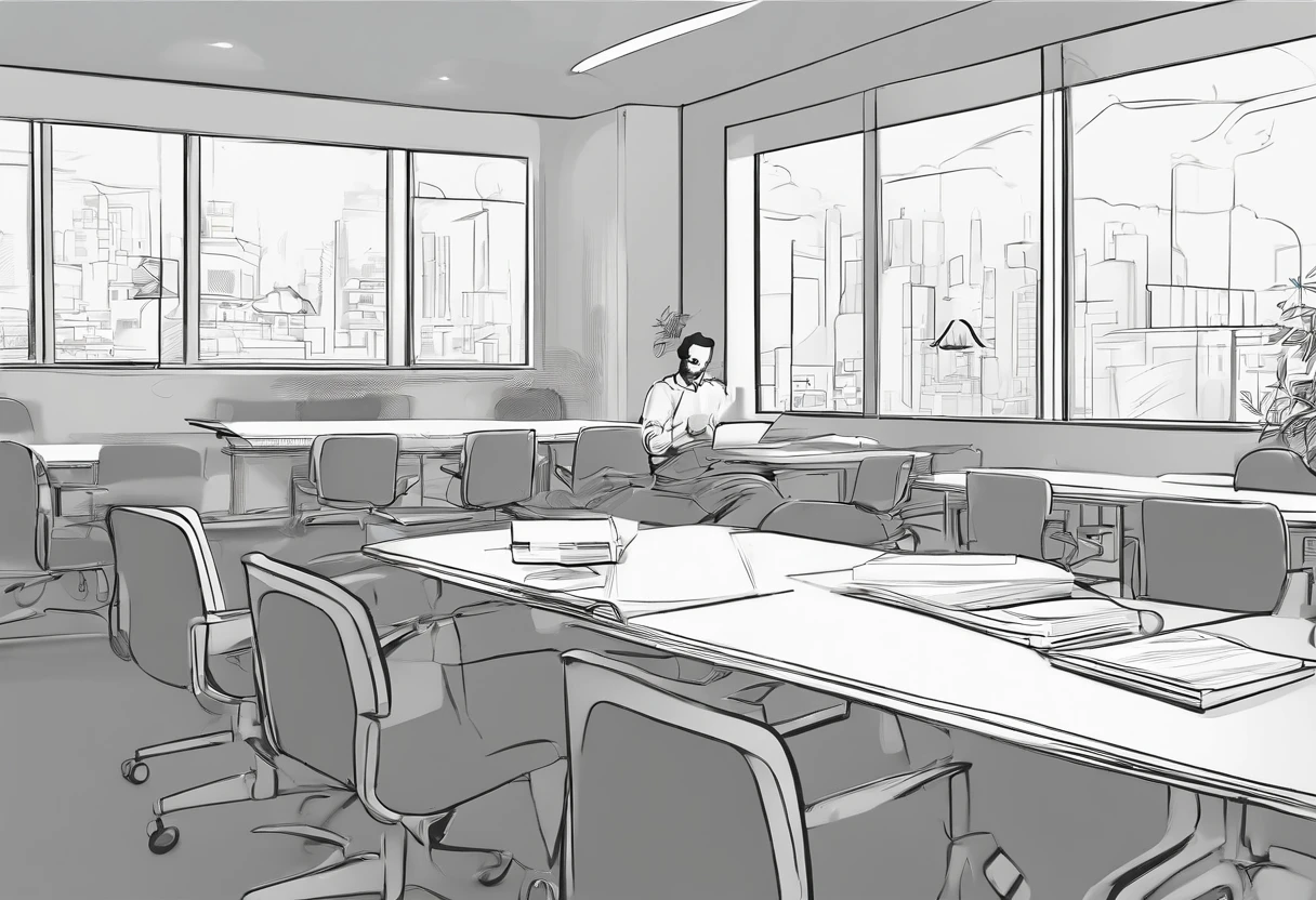 Quality first,masterpiece in detail,Big Breasts Teacher,Several students,Write and read,in class room,fresh flowers,Rich in color