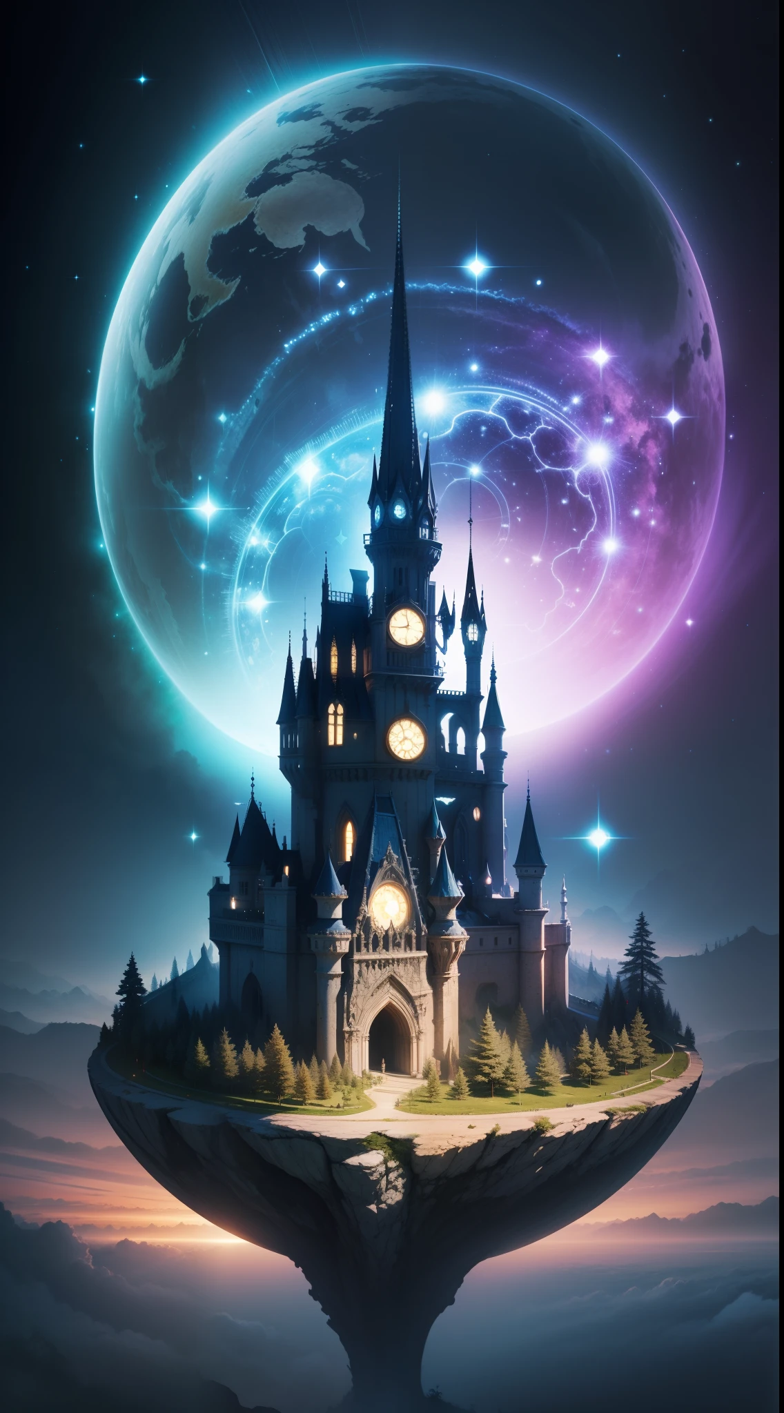 Magical World Another Dimension