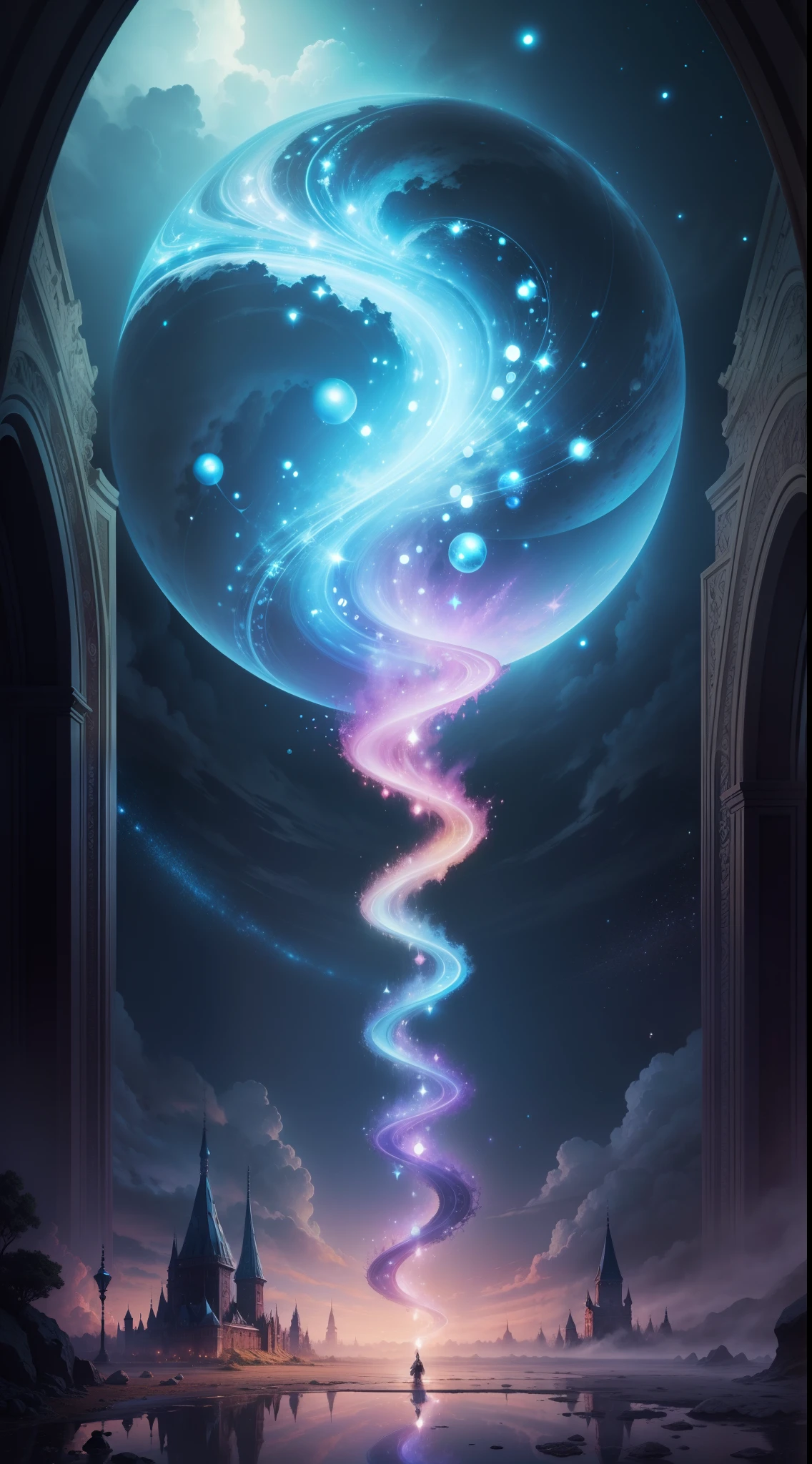 Magical World Another Dimension