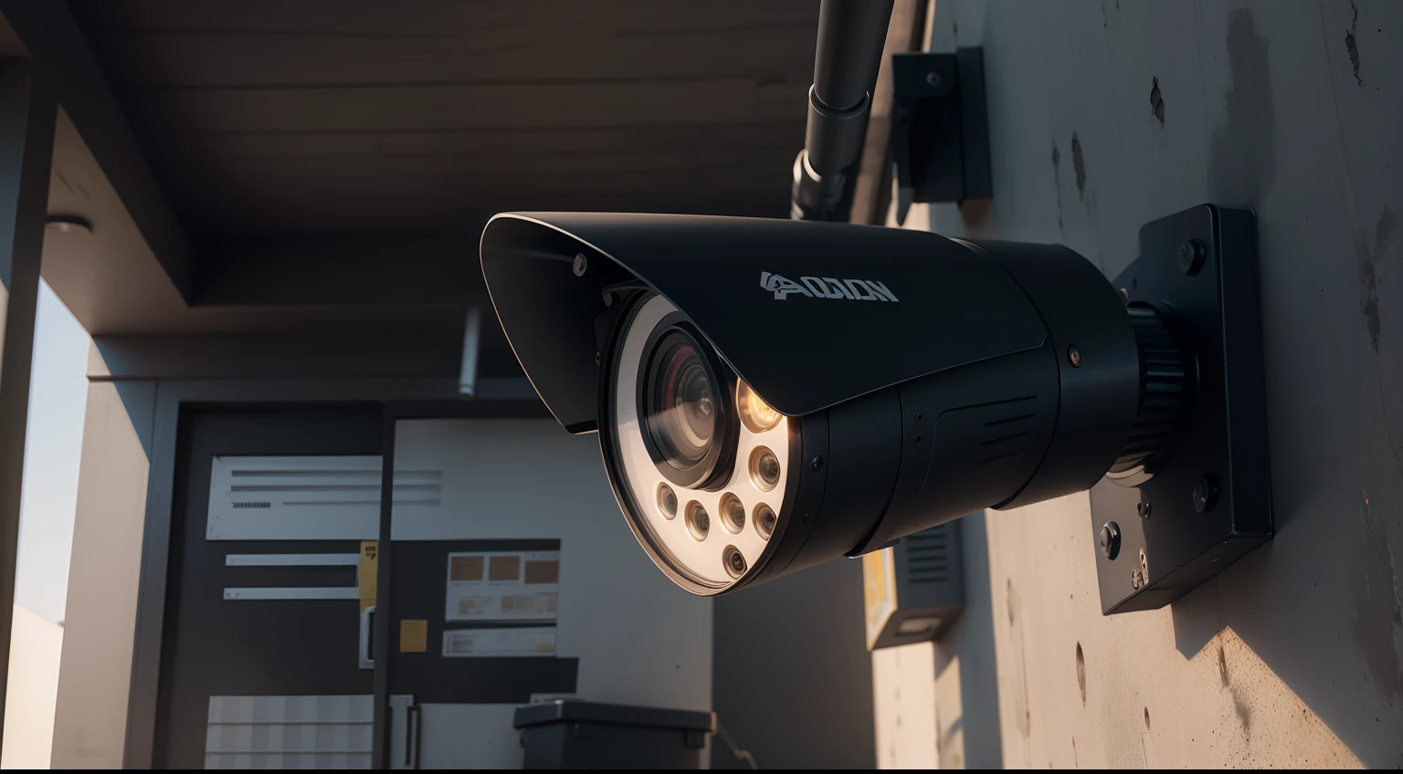 A bullet camera is a type of surveillance camera commonly used for security purposes. It gets its name from its cylindrical, bullet-like shape, which makes it easy to identify. Bullet cameras are typically small and compact, making them suitable for both indoor and outdoor installations.
Key features of a bullet camera include a fixed or varifocal lens that determines its field of view, often with infrared LEDs for night vision. They are known for their durability and weather resistance, as many models come with an IP66 or higher rating, ensuring they can withstand harsh outdoor conditions like rain and dust.
Bullet cameras are often mounted on walls, ceilings, or poles and can be adjusted to point in a specific direction. They are known for their visible presence, acting as a deterrent to potential intruders. Additionally, many bullet cameras come equipped with motion detection and can send alerts or record footage when they detect movement.
In summary, a bullet camera is a compact and rugged surveillance camera commonly used for security applications, offering features like night vision and motion detection while being easily mountable in various locations.