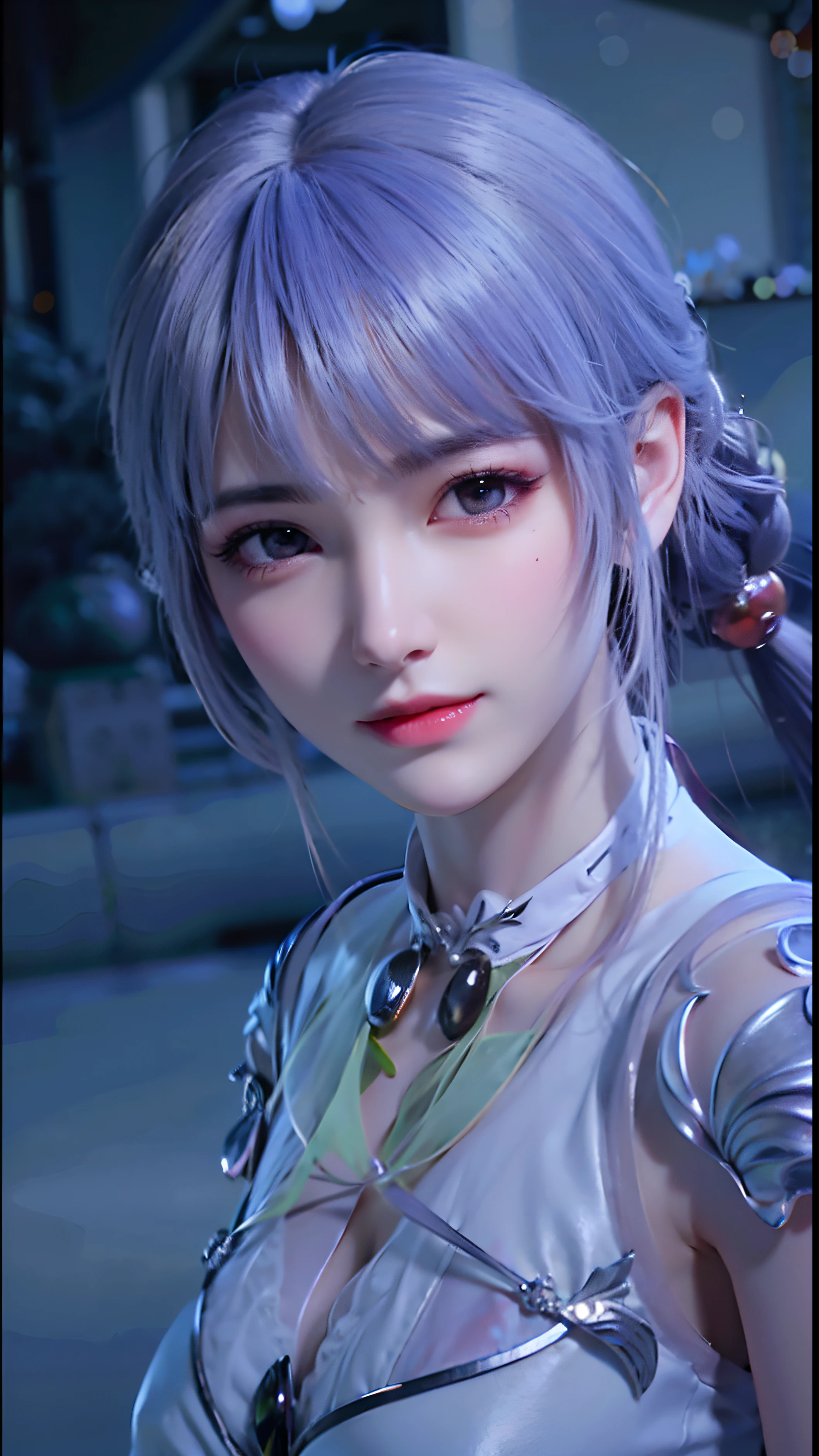 Best Quality, Masterpiece, Close Up of an Oriental Beauty, Need for Beauty, Asian, Dragon, Game CG, Lineage 2 Revolutionary Style, Yun Ling, Close-up Character, Character Close-up, Inspired by Lee Meishu, Character Close-up, Hirase Jinyao, Female Character, Inspired by Lan Ying, Shadow Messenger Movie, (Perfect Face), (Delicate and Beautiful Facial Features), (Beautiful Eyes), (Pointed Nose), Super Fine Face, Delicate Eyes, Double Eyelids, Beautiful Face, (Photo Realistic: 1.3), Cute, Medium Breasts