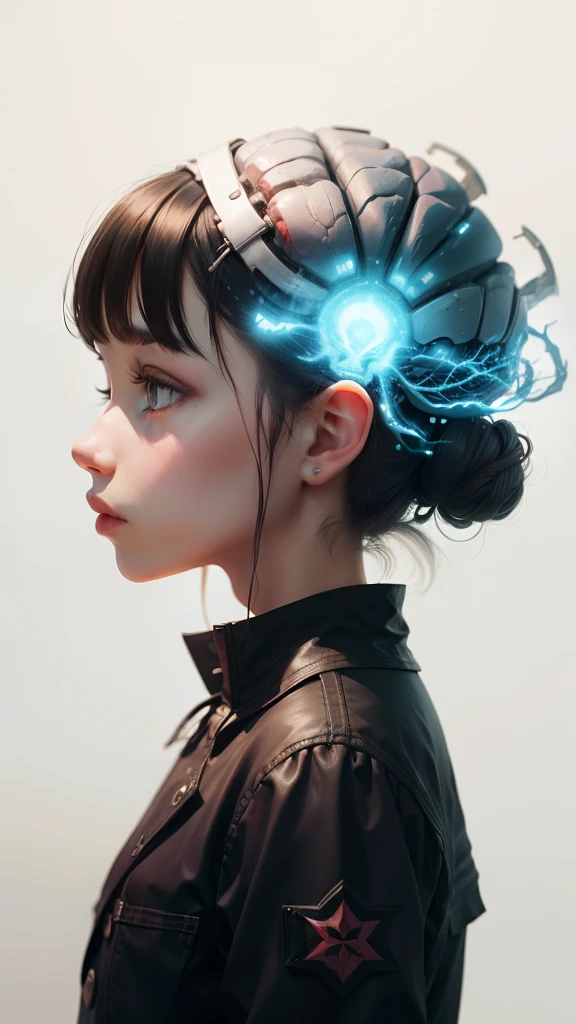the brain