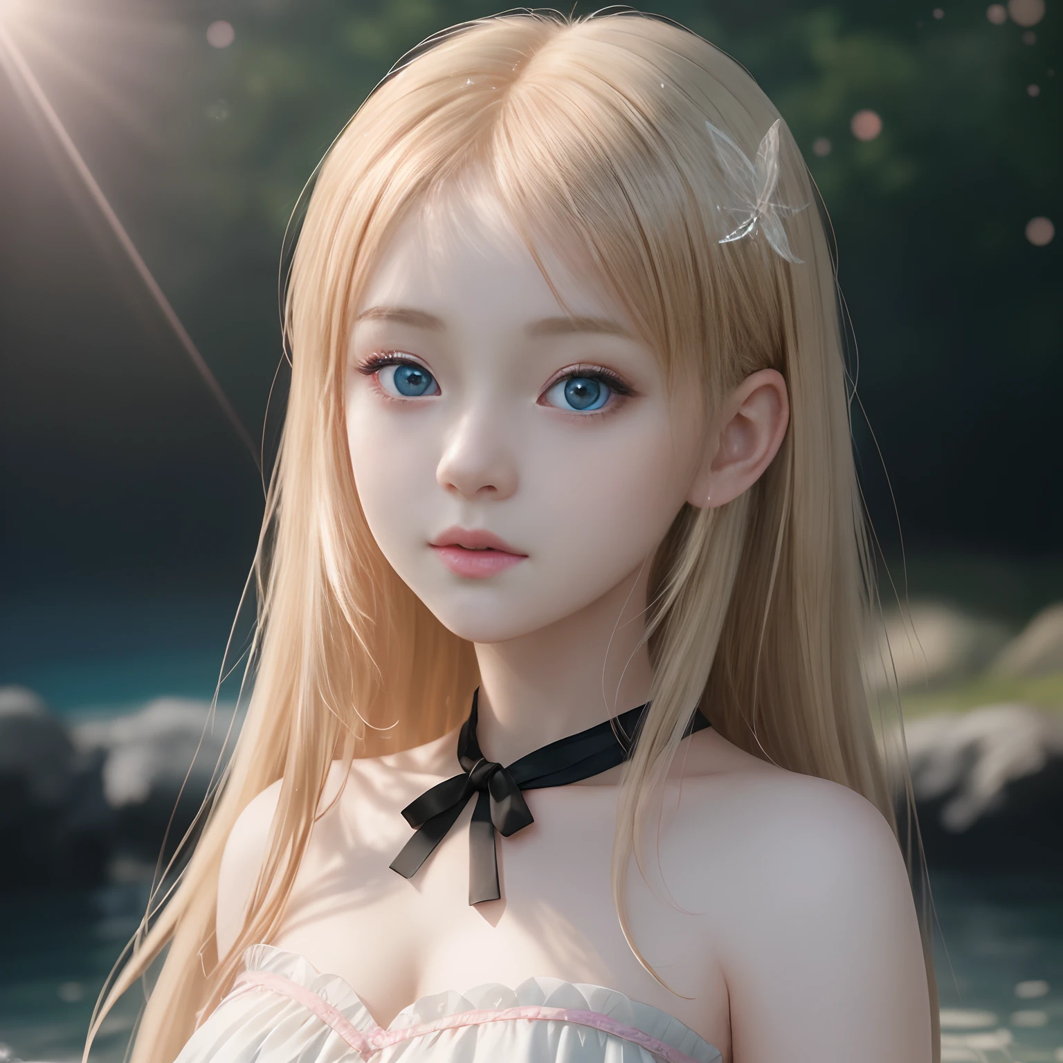 nsfw: 1.5, masterpiece, top quality, high quality, high definition, high quality textures, high quality shadows, highly detailed cg, detailed textures, deep sea, realistic expression of faces, realistic, colorful, delicate, cinematic light, side light, lens flare, ray tracing, sharp focus, (1girl, __focus__:1.3), (complex detail, makeup, ErosFace_V1:0.5), (detailed and beautiful delicate face, detailed and Beautiful delicate eyes, perfect facial proportions, fine skin, medium-sized breasts, wide hips, smooth midriff, __fashion__, __hair__:1.3), __location__, long blonde hair and blue eyes in a pink dress anime girl long hair blonde anime girl beautiful anime portrait beautiful anime girl beautiful anime art style beautiful anime style portrait anime girl loli in dress anime Style 4k, high quality digital art style, anime style portraits, digital anime art, pretty anime girls, beautiful anime women