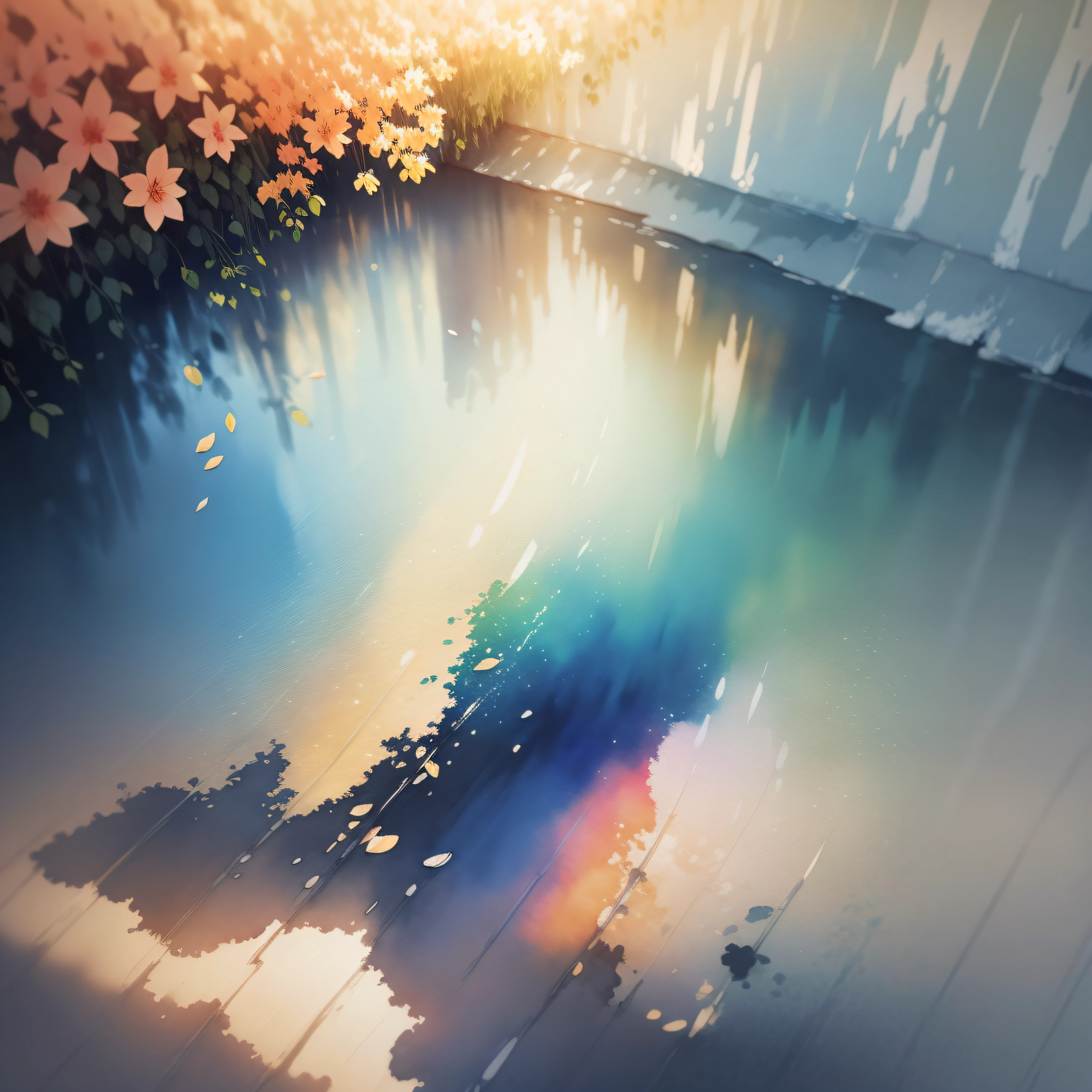Impressionism: Inspired by the Impressionist movement, these watercolors capture the effects of light and atmosphere in a loose and expressive style.