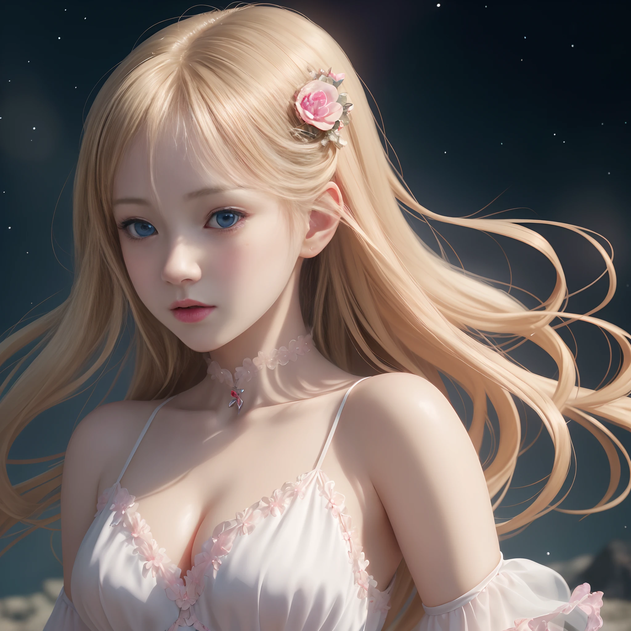 nsfw: 1.5, masterpiece, top quality, high quality, high definition, high quality textures, high quality shadows, highly detailed cg, detailed textures, deep sea, realistic expression of faces, realistic, colorful, delicate, cinematic light, side light, lens flare, ray tracing, sharp focus, (1girl, __focus__:1.3), (complex detail, makeup, ErosFace_V1:0.5), (detailed and beautiful delicate face, detailed and Beautiful delicate eyes, perfect facial proportions, fine skin, medium-sized breasts, wide hips, smooth midriff, __fashion__, __hair__:1.3), __location__, long blonde hair and blue eyes in a pink dress anime girl long hair blonde anime girl beautiful anime portrait beautiful anime girl beautiful anime art style beautiful anime style portrait anime girl  in dress anime Style 4k, high quality digital art style, anime style portraits, digital anime art, pretty anime girls, beautiful anime women