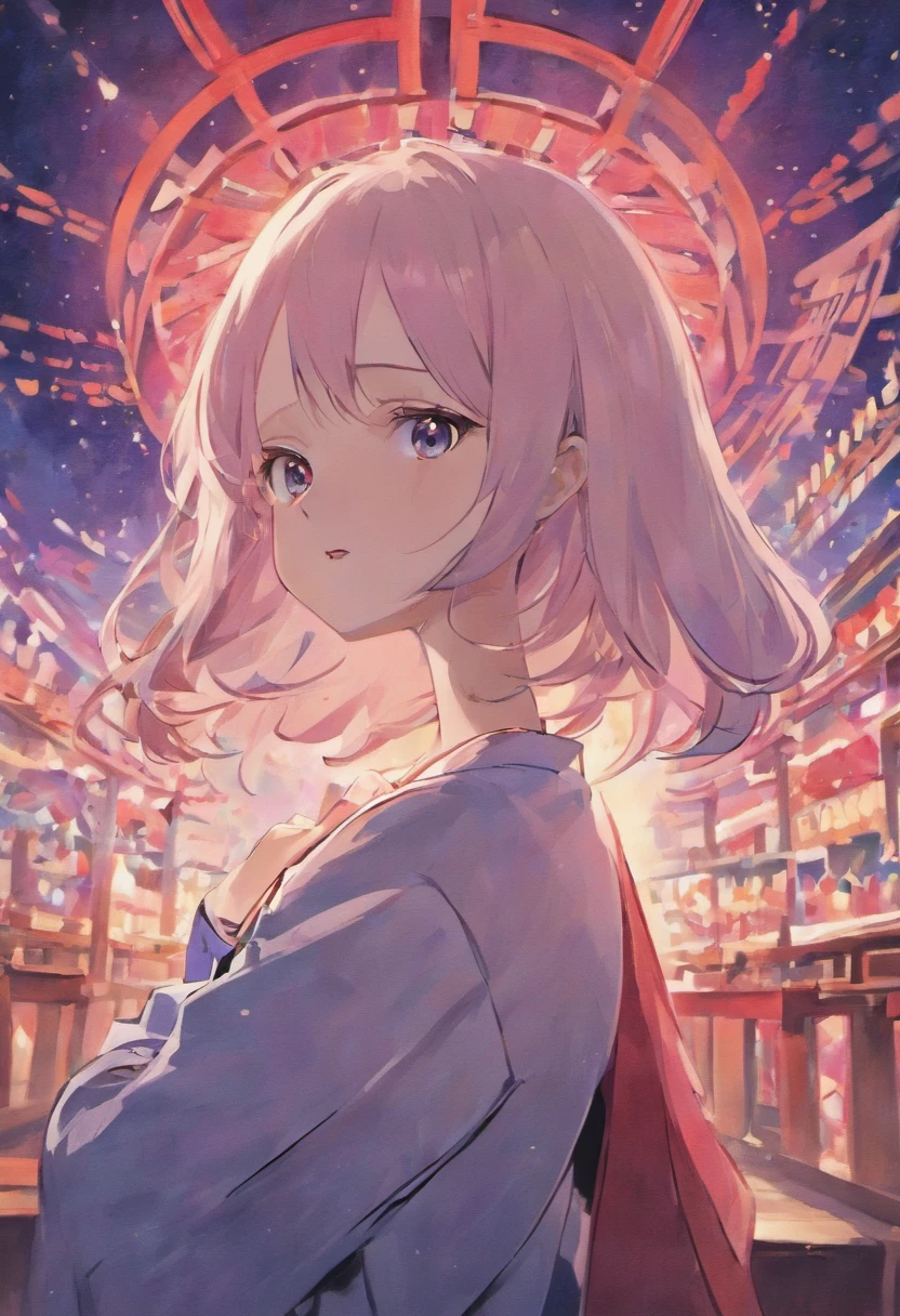 draw a girl like kaguya shinomiya