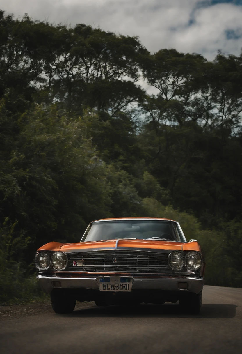 crie uma imagem de um motor ap com turbo