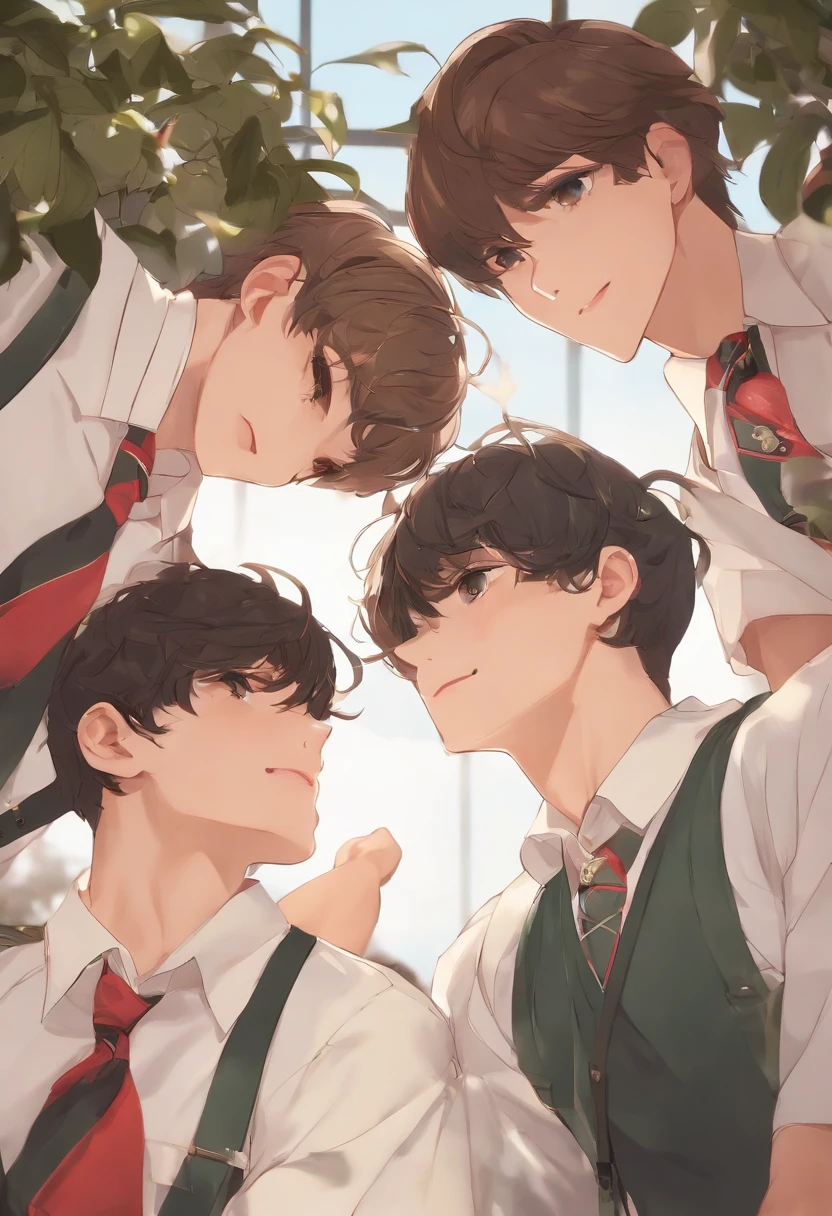 twinks　schools　High school students　Omorashi　underpants