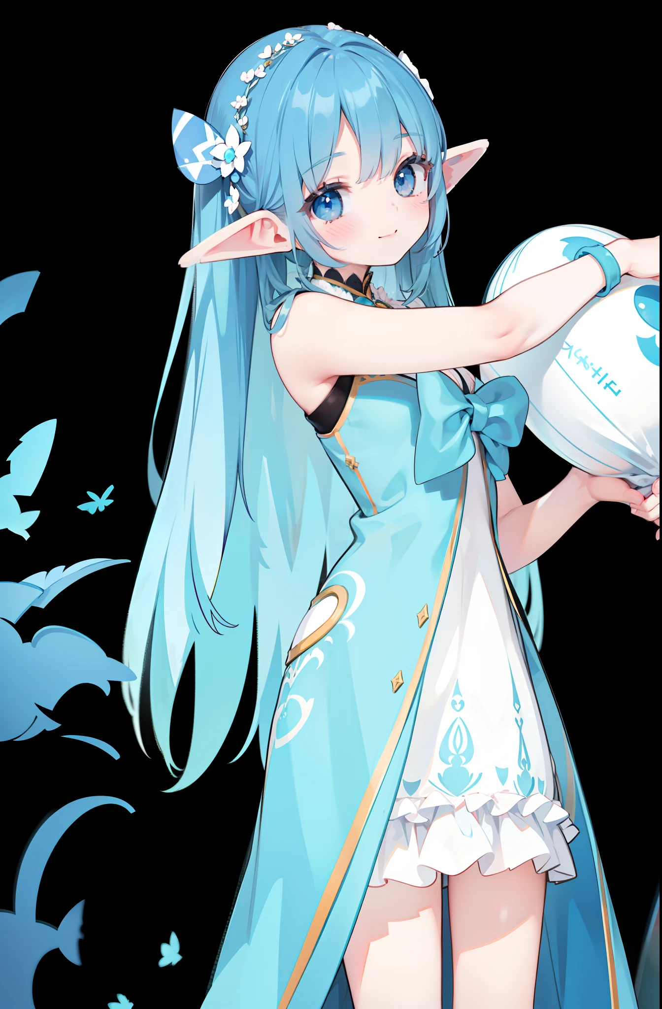 ((tmasterpiece:1.4,best qualtiy))+,(hyper-detailing)+,(Ultra-detailed eyes)+,smiling girl