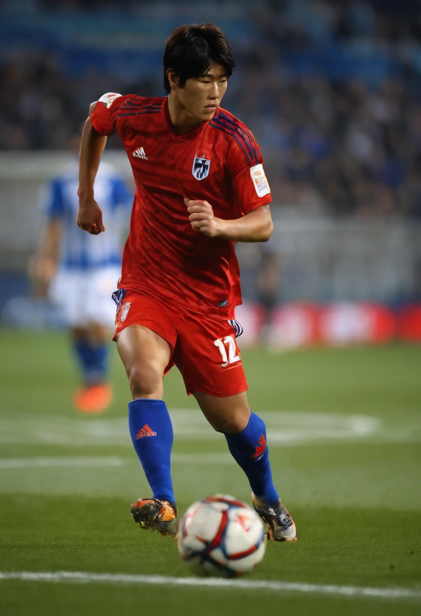 Kenei Kubo　japanes　football player　Real Sociedad