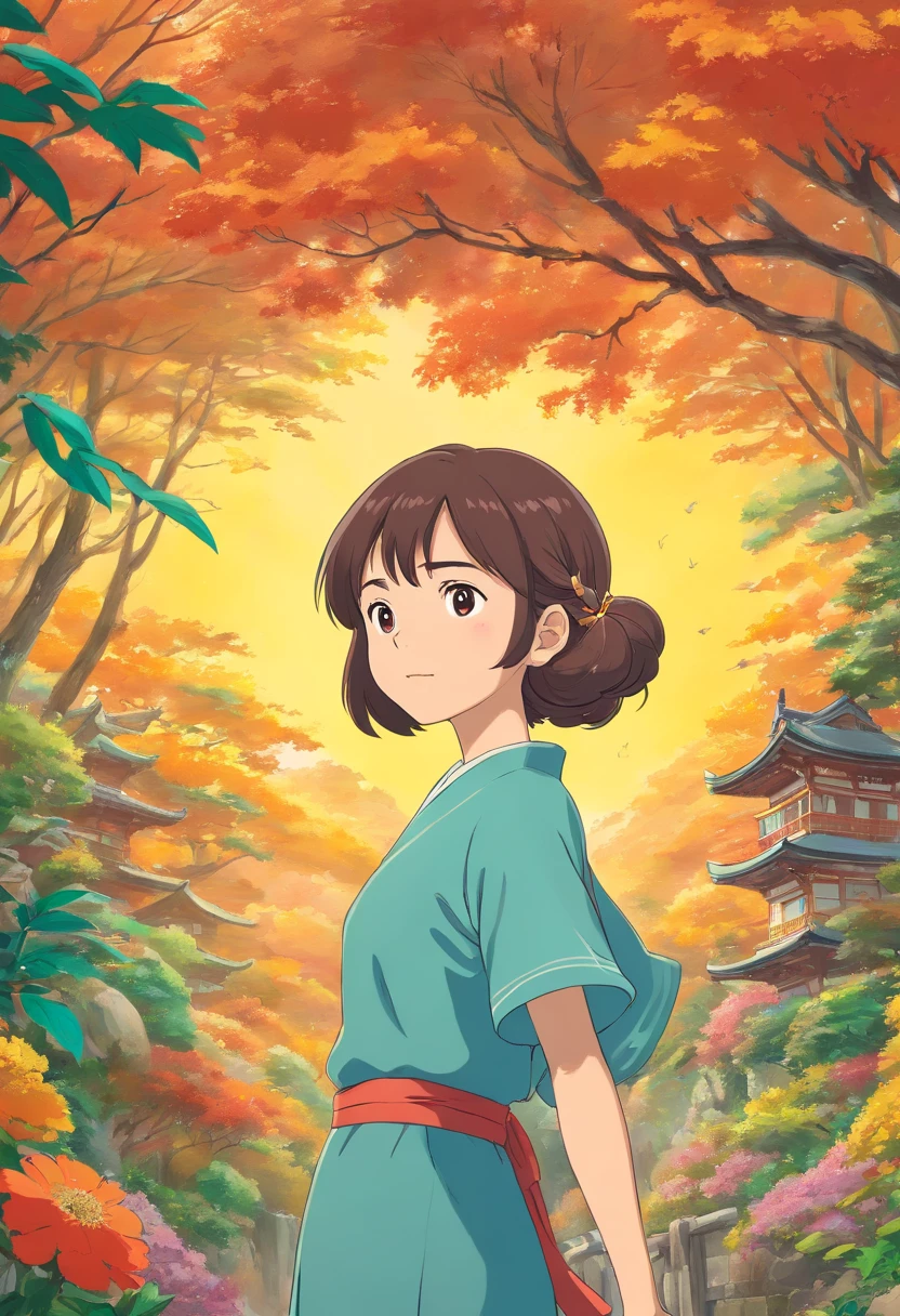 Mariko Urabe　A Japanese Lady