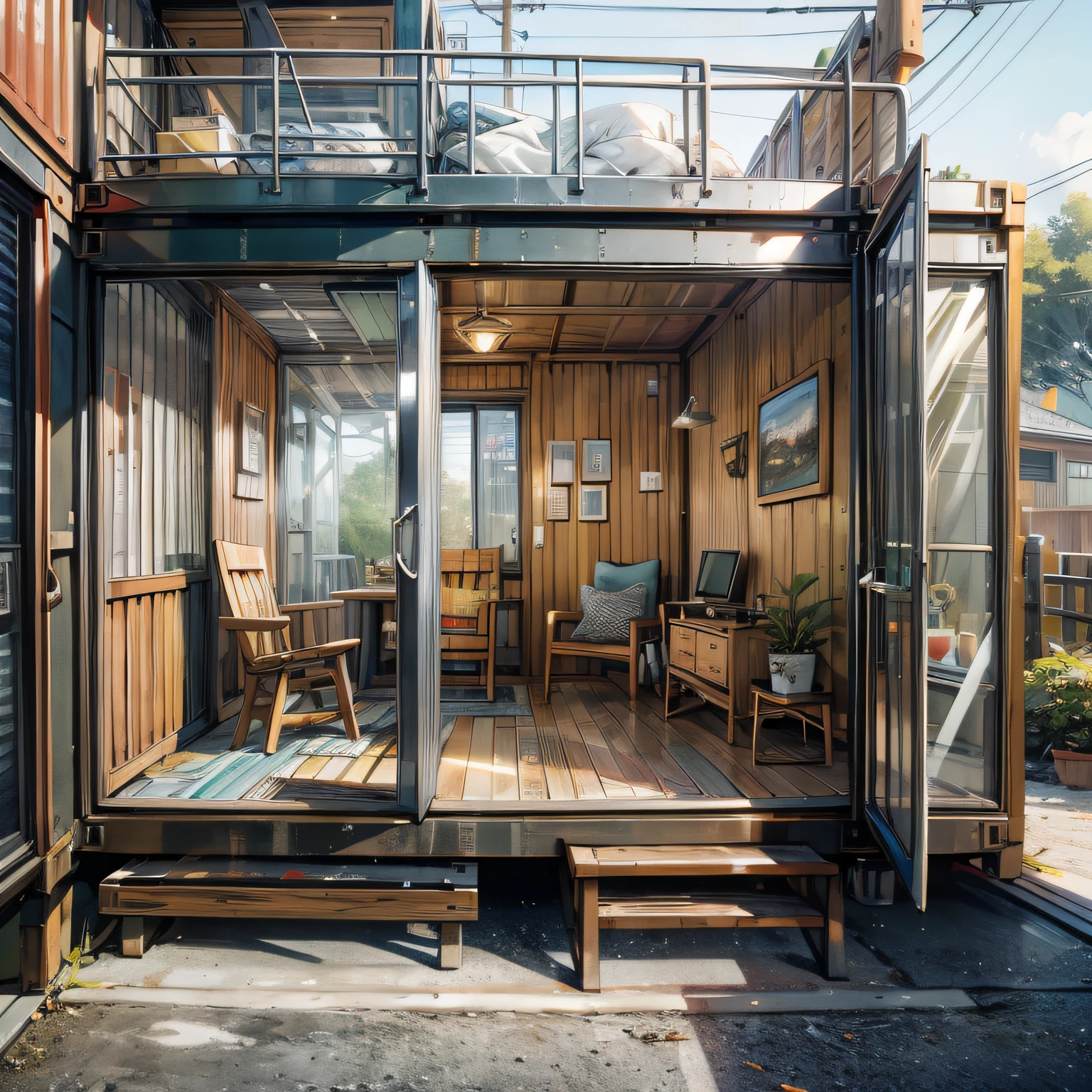 Container House