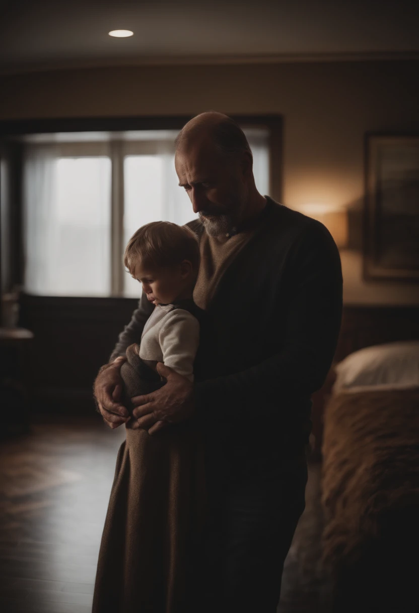 Portrait of a Father