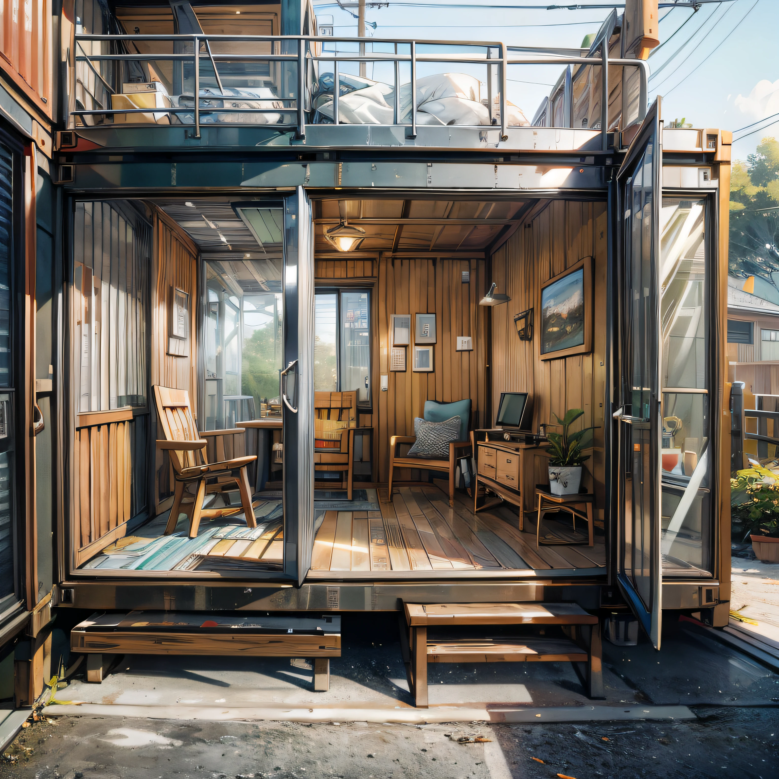 Container House