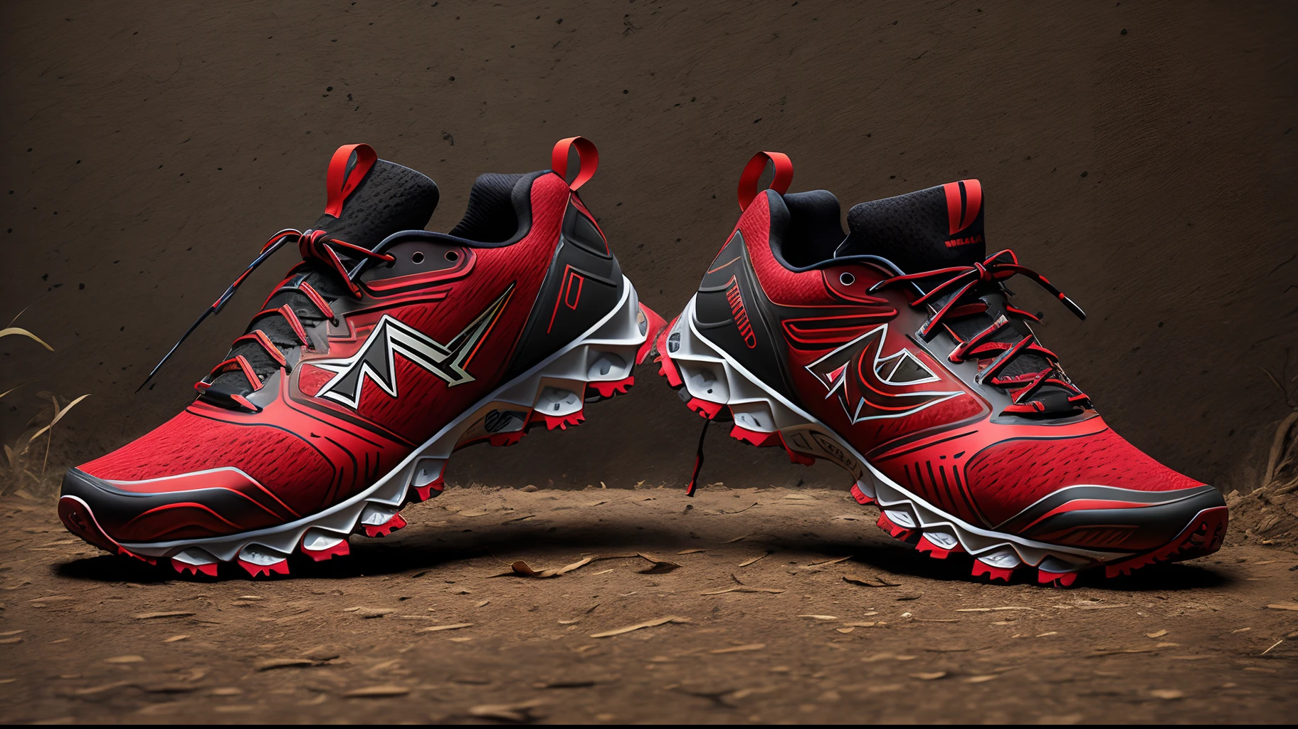misuno men&#39;s trail running shoes