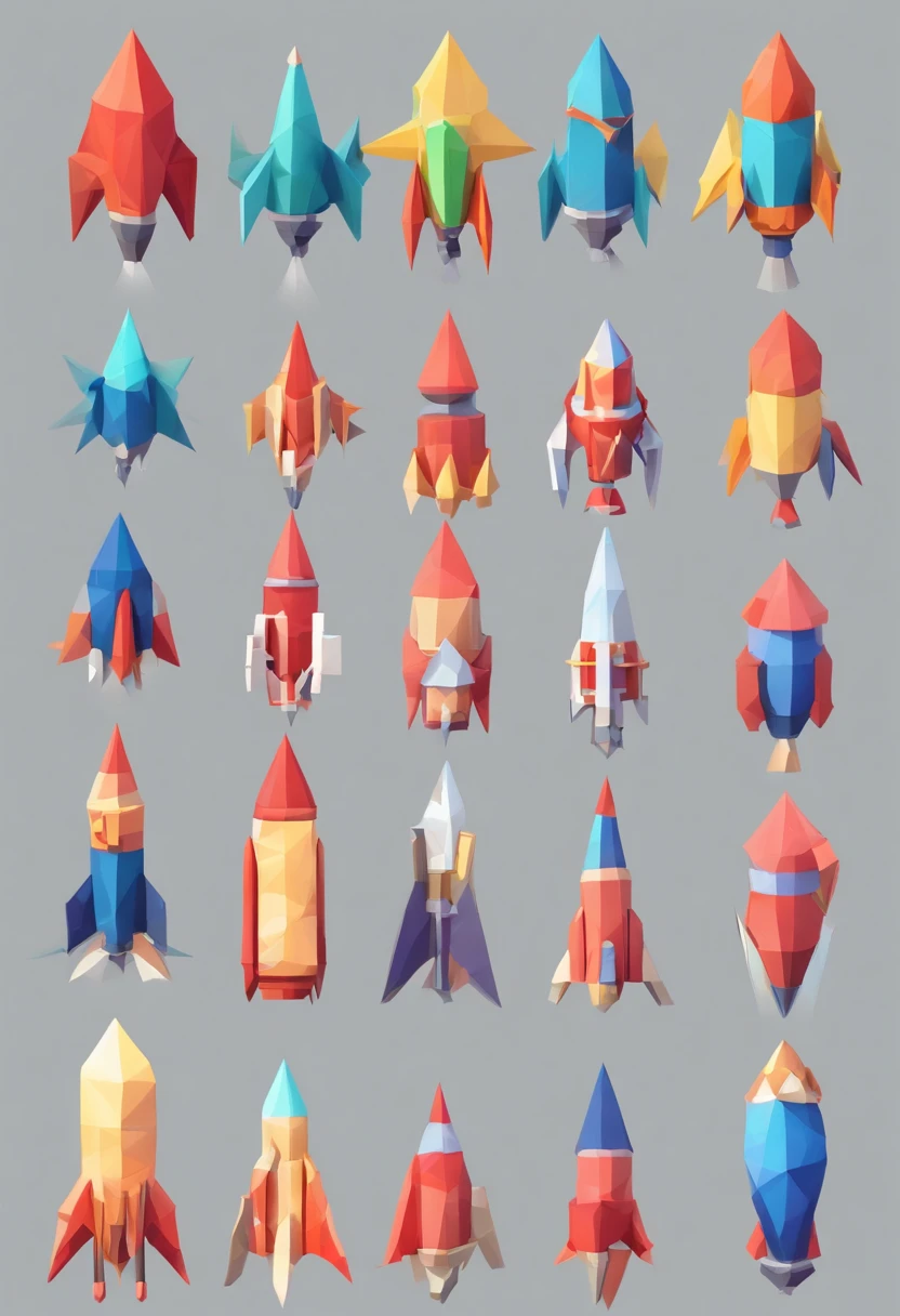 rockets