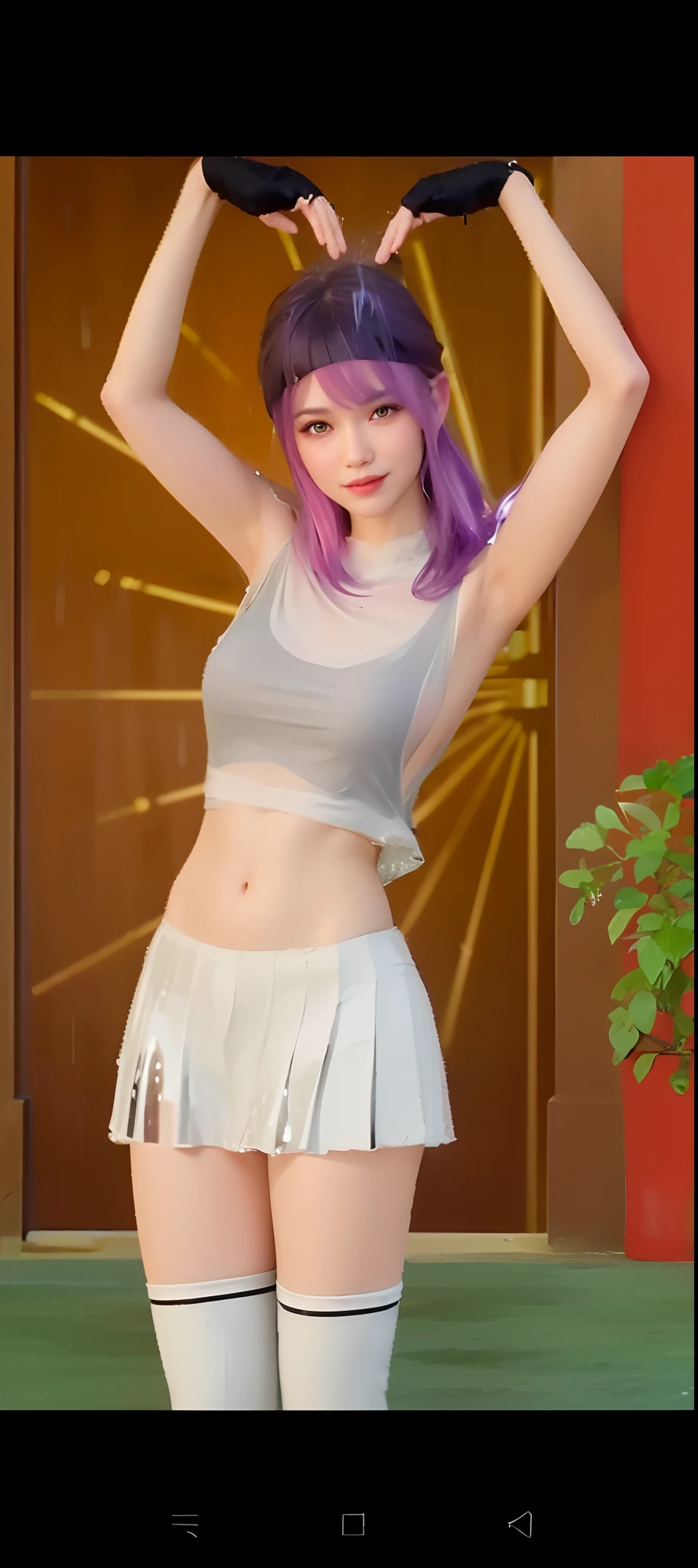 ((sfw:1.2)), rain, ((dripping waster:1.2)), (8k, RAW photo, best quality, masterpiece:1.2), young beautiful girl, ultra detailed, official art, unity 8k wallpaper, (finely detailed face:1.2), (smiling:1.2), (street:1.0), jumpsuit, cropped blazer, mules