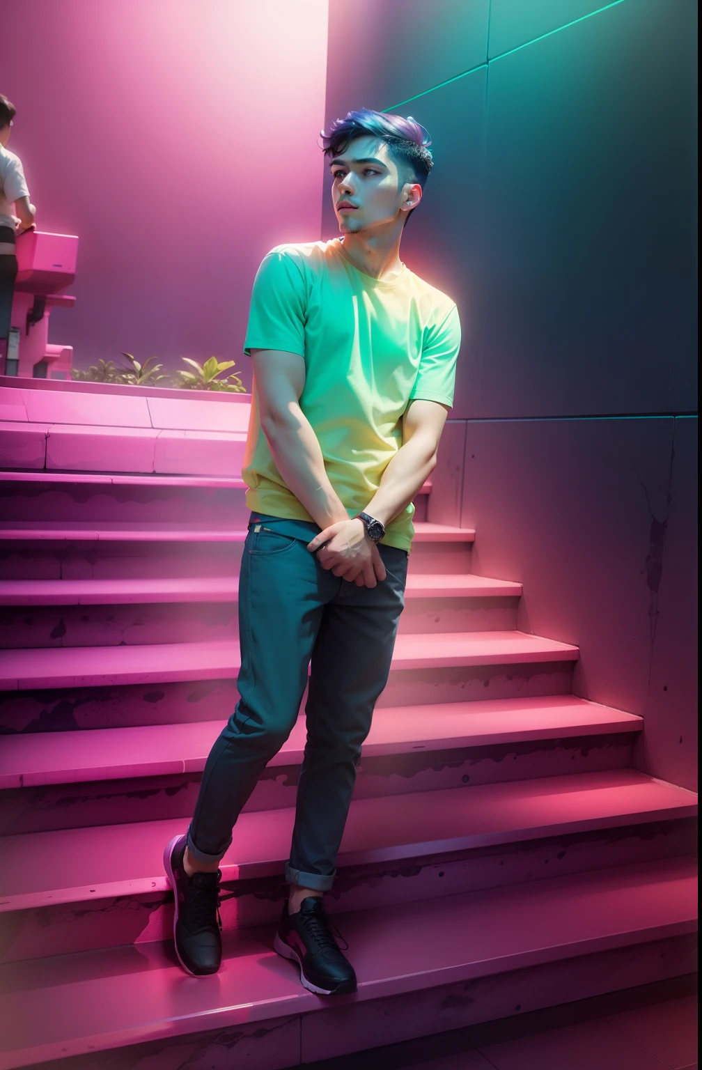 Change photo colours aesthetic colours designer background