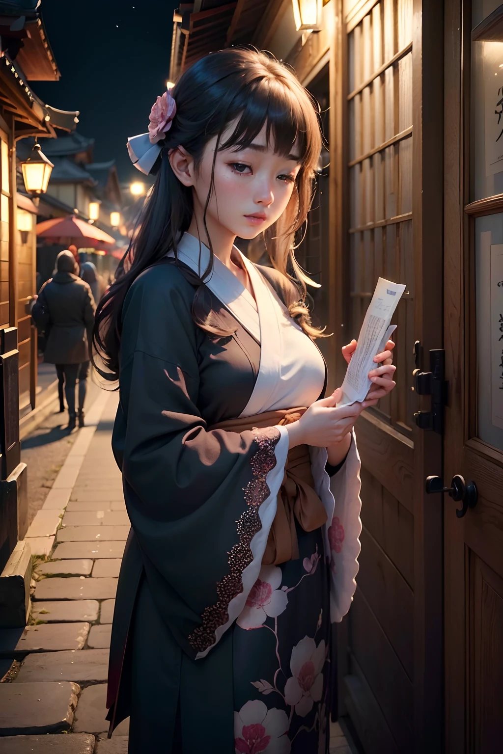 Raw photography, top-quality, masterpiece, extremely delicate and beautiful, ighly detailed, nffsw, Unity, 8K Picture Wallpaper, amazingly detail, detaile, masterpiece, top-quality, Official art, Highly detailed ticker Unity 8k wallpaper, ultra-detailliert, hight resolution, ighly detailed, Clair, Focus, (top-quality), (realisitic, Photorealsitic:1.5), 8K, Soft lighting, hightquality, lighting like a movie, 1girl in、There are no limits to life、There are no limits to life、
5 Fraying、
Sea gravel water fish、
End of waterline 、End of clouds 、Furaisue、
Where to live where you eat and sleep、
Yabura Koji Bush Sightseeing、
Pie Pop Pipo's Pipo、Shringan、
Shlingan Lindai、
Pompocopy of Goulindy's Ponconnor、
Nagahisa no Nagasuke、Rakugo、The background is Asakusa、Thunder Gate