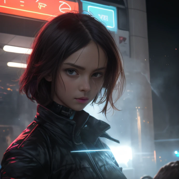 outside,parks,unreal-engine:1.4,hyper HD,Best quality:1.4, Fotorrealista:1.4, Skin texture:1.4, tmasterpiece:1.8,Pose behind beauty,(Original sunglasses for women),Burpunk,Mechanic,eye disease,Orange metal surface,digital displays,Advanced technology,Futuristic,red neon light,electromagnetic field,sharp-edged,aerodynamic design,Digital bio,Bio mech,mystical ambiance,Glass visor,heightened senses,Energetic posture,Invisible circuits,holographic projections,Colored cable,Female cyborg leopard,(Special stations:1.4), boxing gloves,(best qualtiy,32K,Masterpiece)At the time of debut,Only heard, unseen。 That whistle echoed for a long time,It's like a prelude to impending death。 The image of the great evil man penetrates into the hearts of the people in advance,Become everyone's nightmare。 Wait until it appears,Wearing leather,Plus a baseball bat covered with wire,Full of oppression,He also carefully hides the kindness of women, Because goodwill can become a weakness for survival,Hiding goodness is the way to survive in troubled times。 Zombies are not scary,Humans are terrible。 The woman succeeded,Women are destined to protect themselves,It is also to protect women, good vs evil,Two sides of the seemingly opposite,But in Negan, There are two sides to the same body。 Face the enemy,Women are cruel,No mercy。 Face people who want to protect,This woman is also gentle and loving。(Female soldier head)Tattooed with,Smoke billowed out,thin fog,Moonsnow((An extremely delicate and beautiful woman),((1 Rock Girl)),((Lightning in the hands of a woman)),Lightning surrounds the rock girl,((lightning chain))