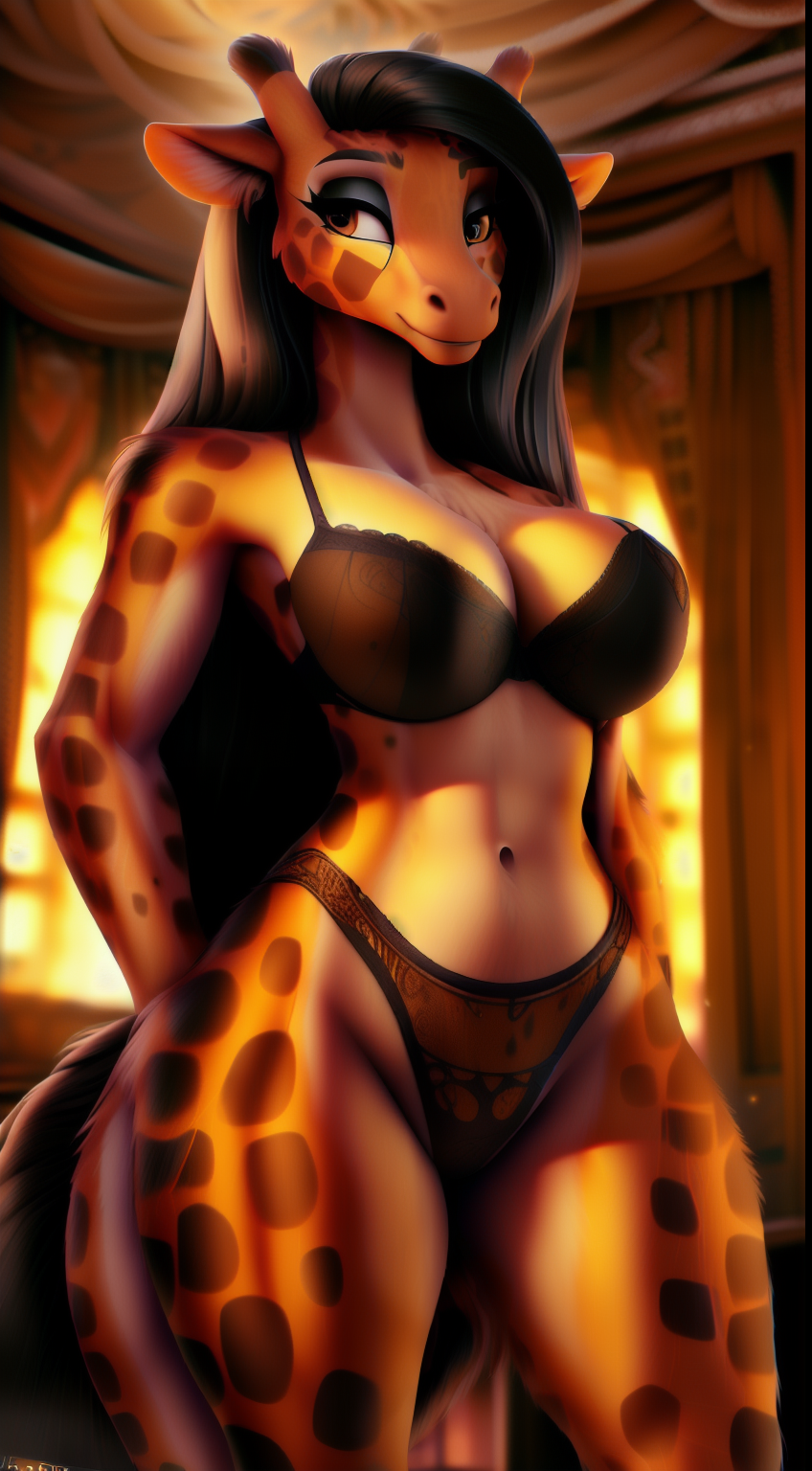 Furry Style - Add some fuzziness to your images v1.0