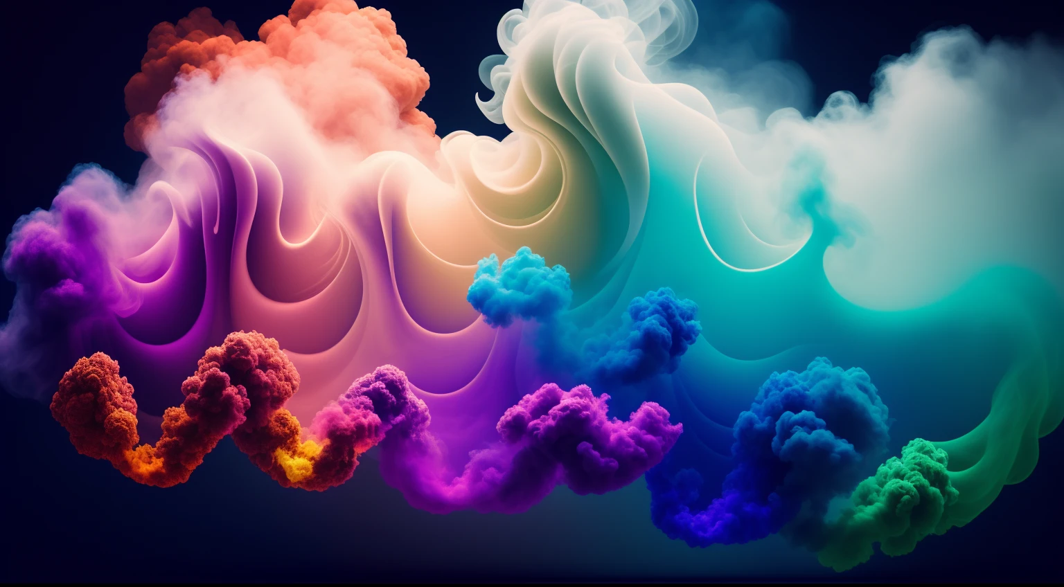Obra de Arte abstracto en movimiento. Un primer plano de un humo colorido se vierte sobre un fondo,remolinos de burbujas tornasoladas llenas de humo colorido, humo de color fluido, humo colorido, Humo multicolor, humo coloreado, humo de colores brillantes, acid-colored smoke, Humo de color, humo de arco iris, Background of psychedelic smoke, Humo colorido en el fondo, humo espeso y colorido, Humo giratorio colores radiantes, nubes de humo de colores, humo arremolinado, Arte del humo fluido