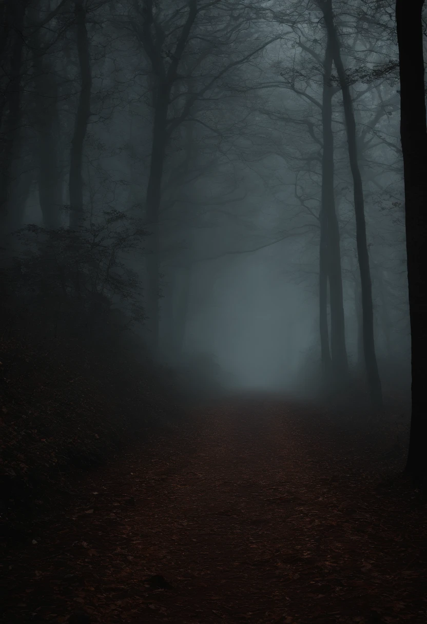 horror movie scene, Dark and gloomy day. muy detallado. 8k. UHD detailed, scary