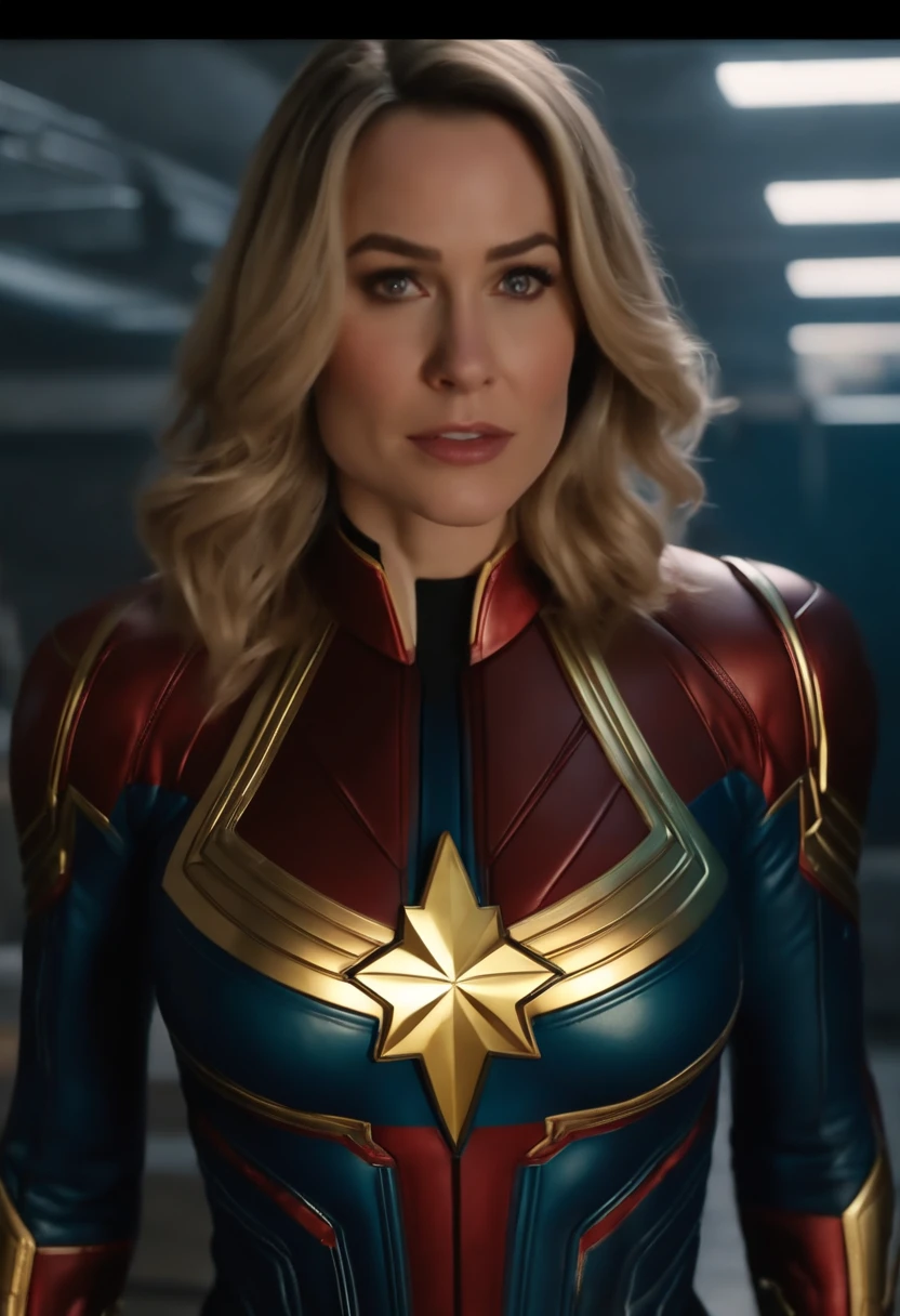 captain marvel 100% Realistic showing her big ass with her pooping anus without clothes and her big breasts without clothes in 4K and 8K and hyper realistic