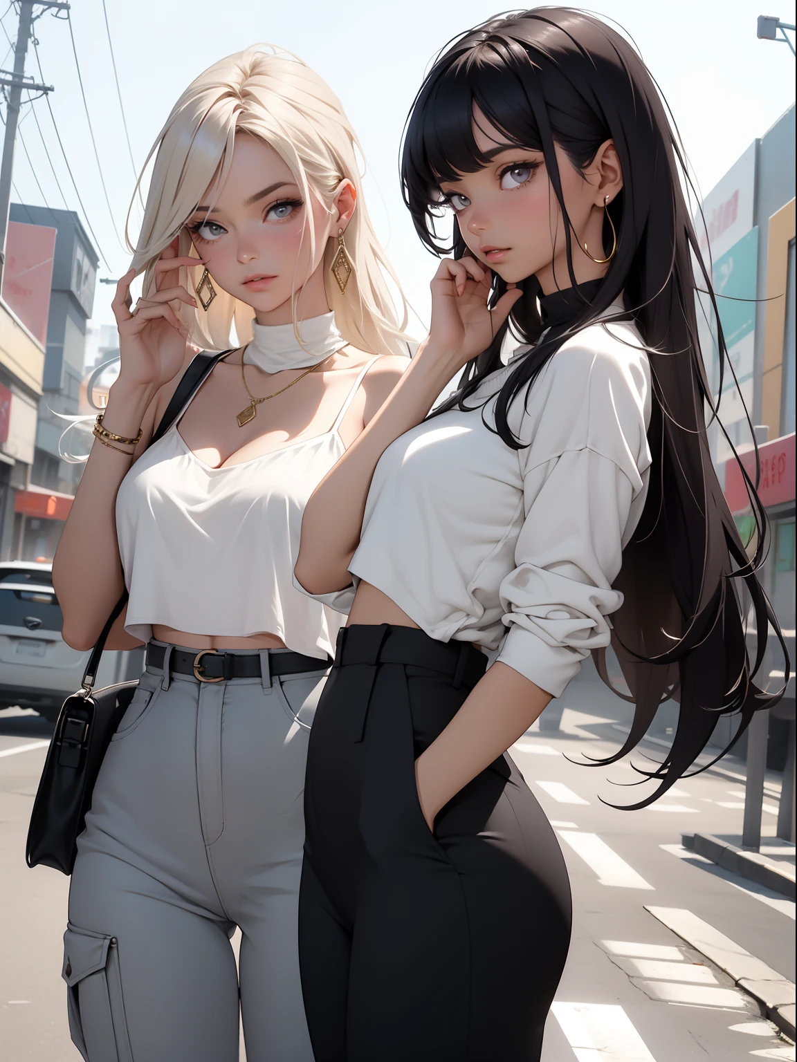 maquiagem, mascara, Lips are soft or colored, fundo preto simples, minimalismo, monotone, paletas de cores simples, limpo, Projetos afiados, silhuetas fluidas, skirts and tight pants, high-waisted skirts and pants, vestidos simples, camisas e blusas, assymetrical, geometric, Materiais e designs elegantes e luxuosos, simples, Minimal accessories, Necklaces and thin rings in silver or gold, Pulseiras simples, Designs diferenciados, silhuetas simples, estilo simples e sofisticado, elegence, minimalismo, materiais de alta qualidade, Fresh and urban printing, alta moda, Simplicity and sophistication,