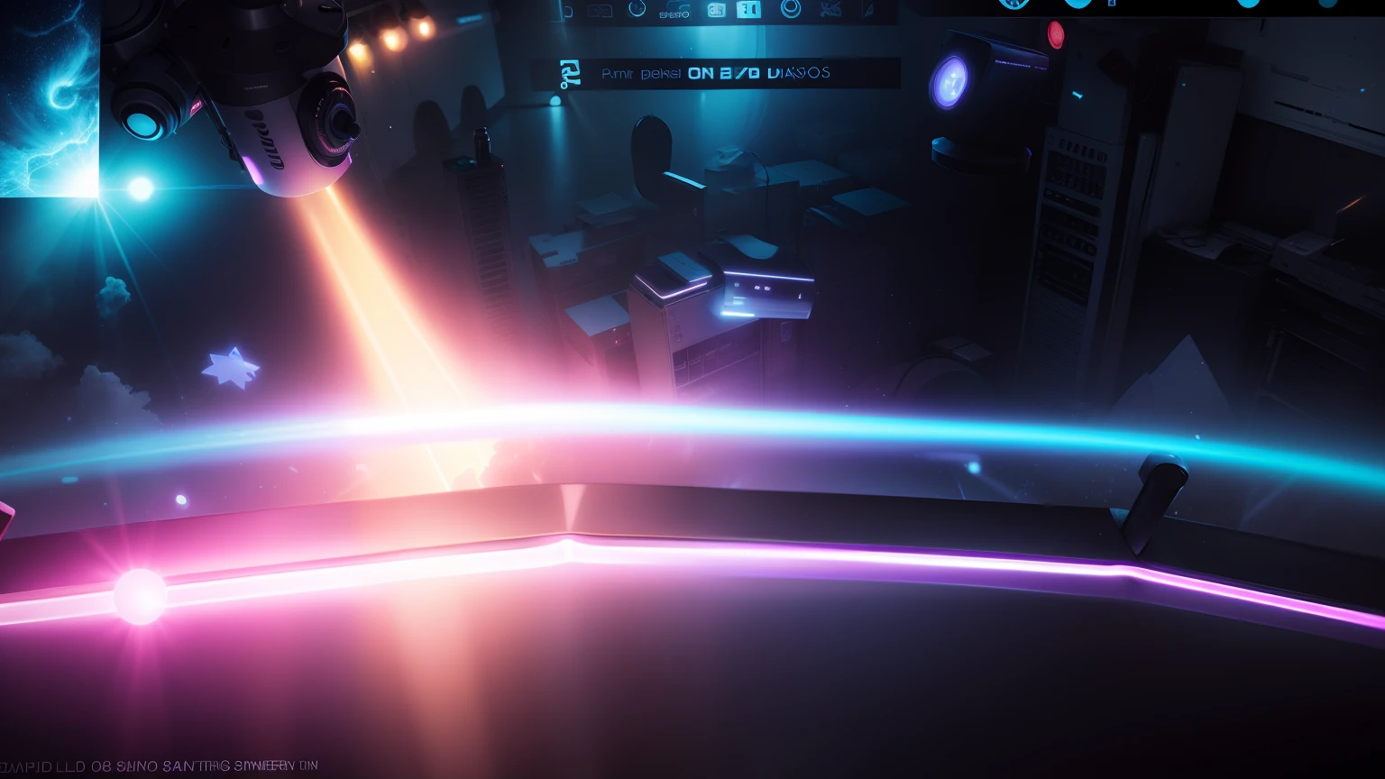 disko light