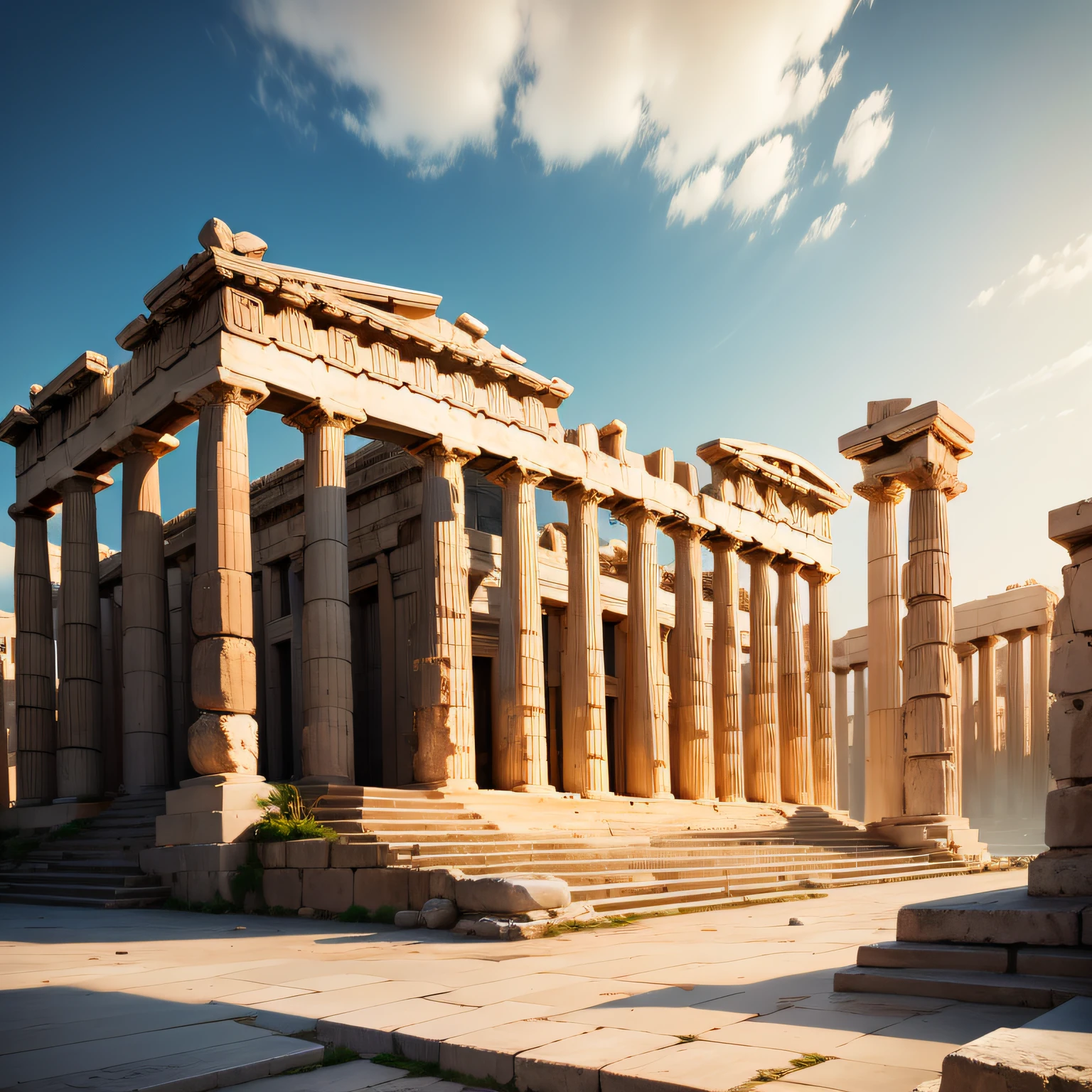 City of ancient Greece