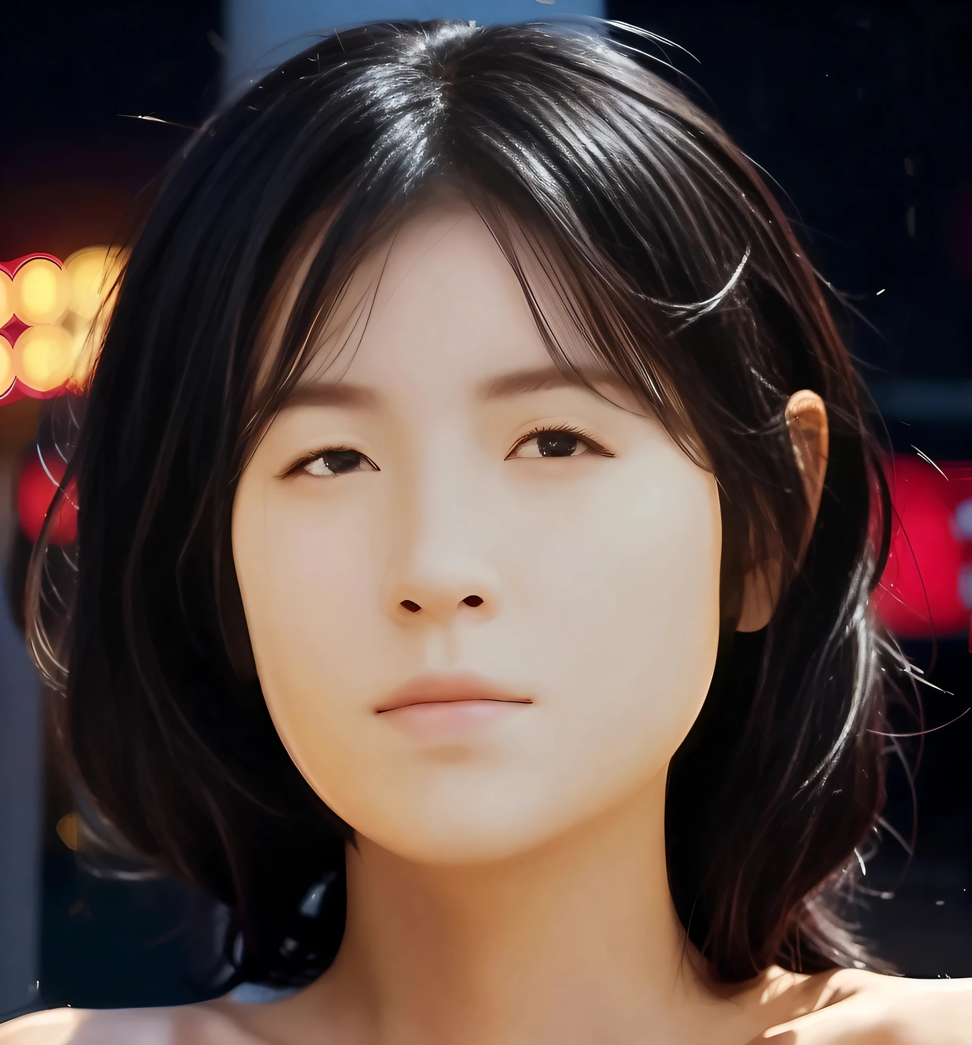 Top image quality、Highly detailed and realistic hair quality