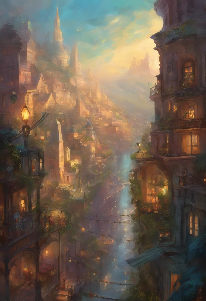 In the hustle and bustle of the city, Mio, in her 40s, gazed out of her apartment window. Her eyes held fatigue and sadness. Worn out from work pressures and interpersonal troubles, she questioned her own worth.