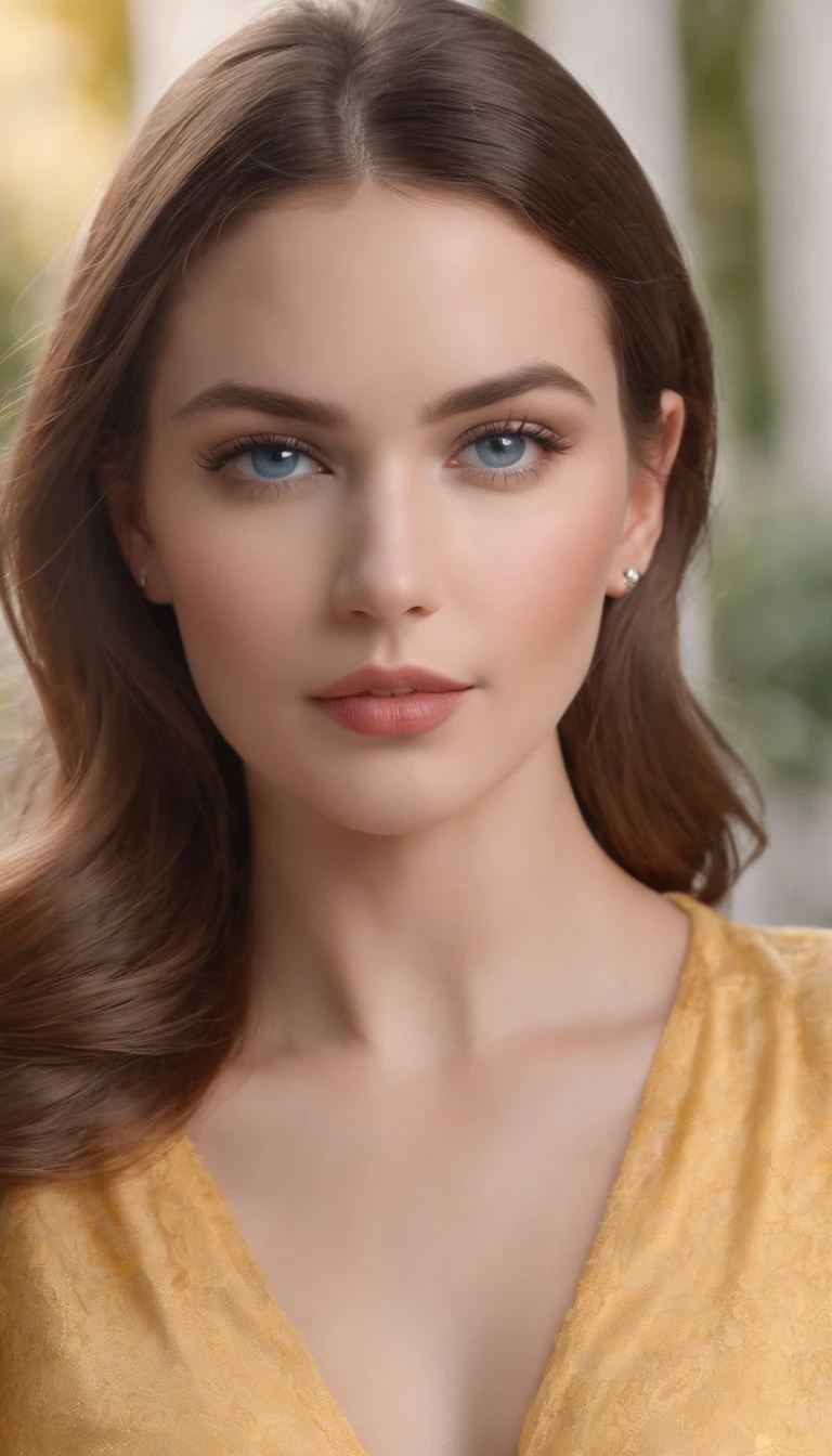 (Obra maestra, High resolution, fotorrealista:1.4), (Joven del sur de suecia:1.3), (ojos azules intensos que irradian brillo:1.3), (Cabello rubio moderno y elegante:1.2), (cejas negras gruesas y bien cuidadas:1.2), (nariz delgada perfectamente esculpida:1.2), (Labios regordetes y seductores:1.2), (Tez impecable y besada por el sol:1.3), (Comfortable and elegant yellow outfit:1.2), (Angle at eye level to capture your essence:1.2), (Canon EOS R6 mirrorless camera:1.2), (emparejado con un RF 50mm f de Canon/1.Lente USM de 2L:1.2), (capturando exquisitamente sus rasgos:1.2), (sacando a relucir su belleza natural:1.2), (Celebrating the charm of Mediterranean charm:1.1).