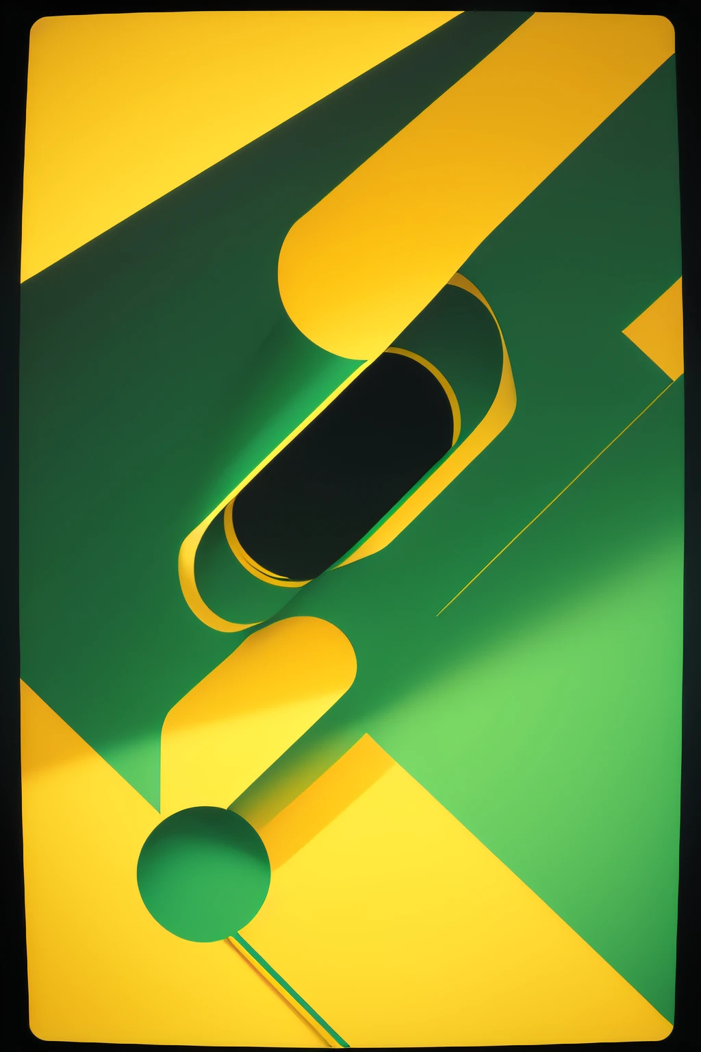 fliperama , verde e amarelo , tela sem fundo , plano de fundo , overlay para obs