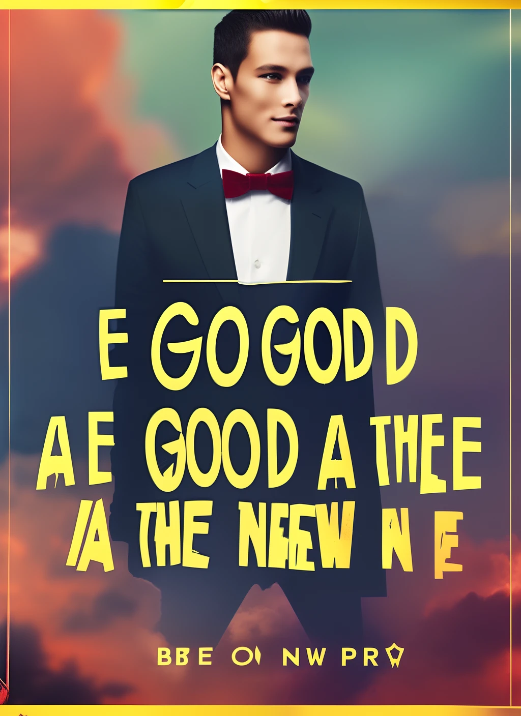Be a good boy in the new era